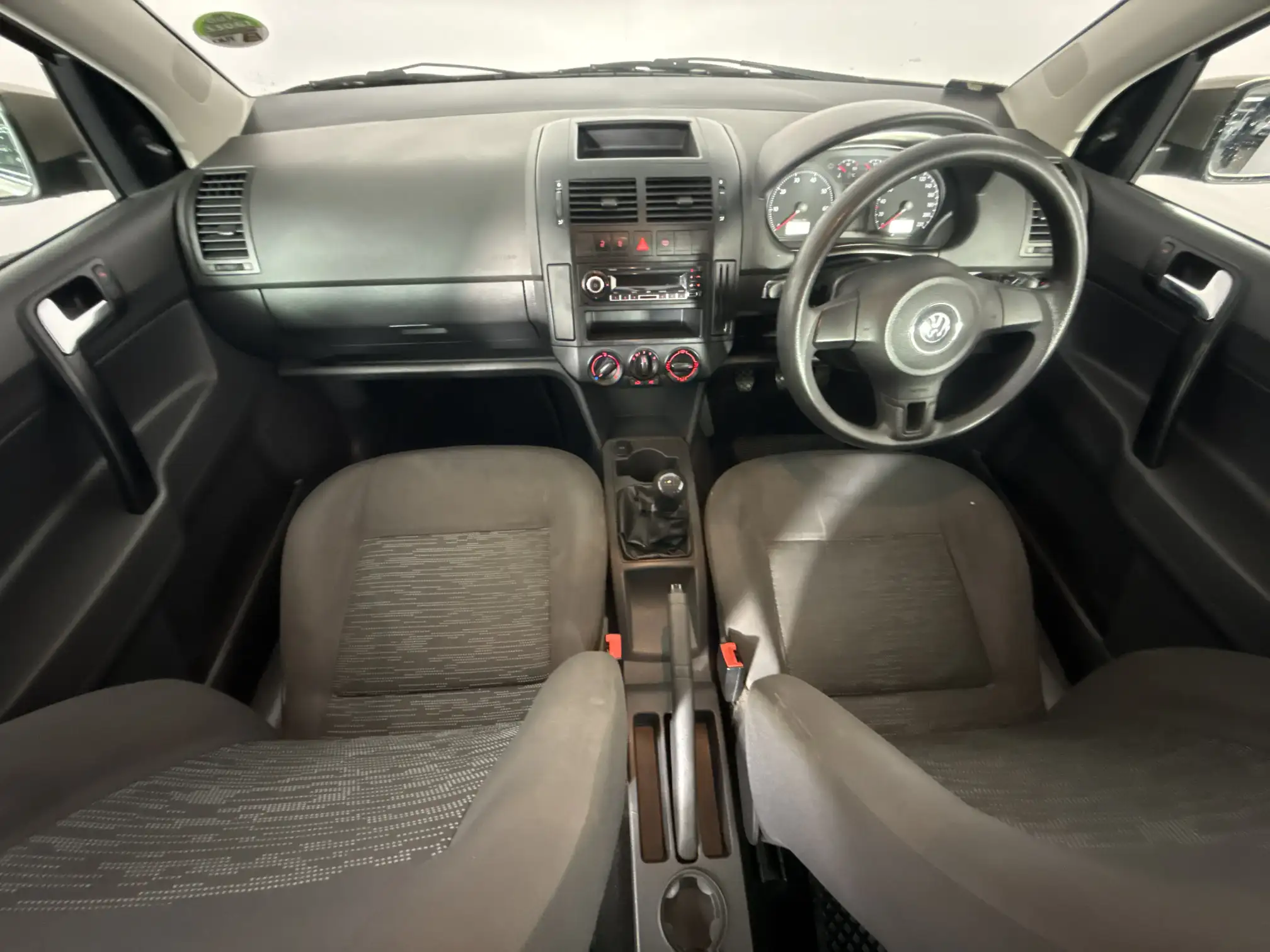 Volkswagen Polo Vivo