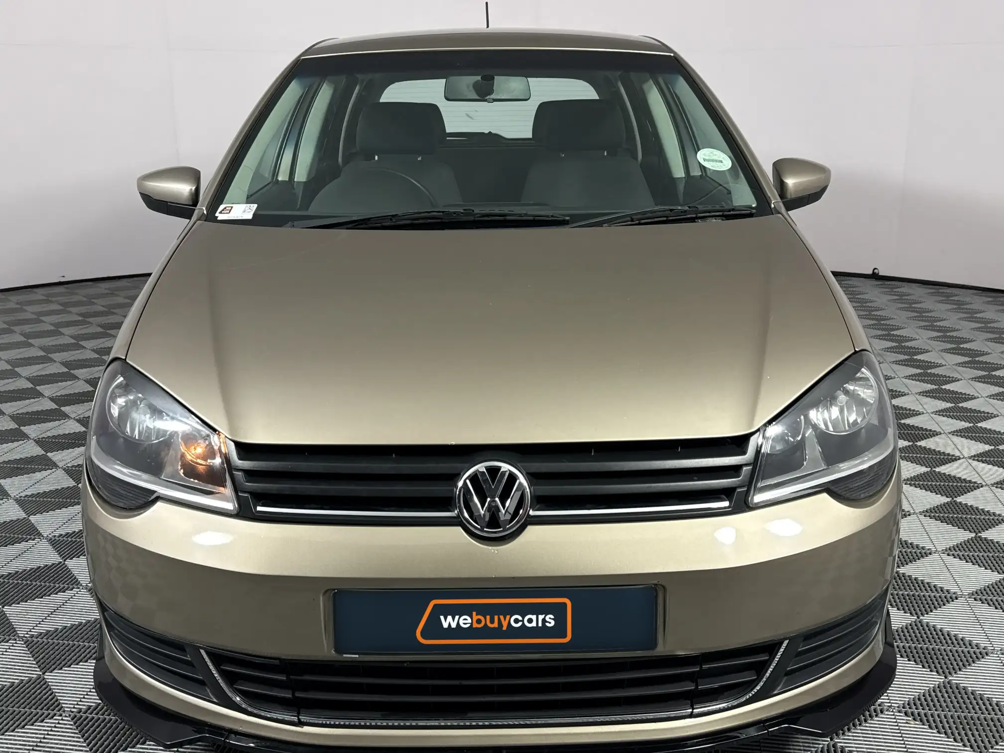 Volkswagen Polo Vivo