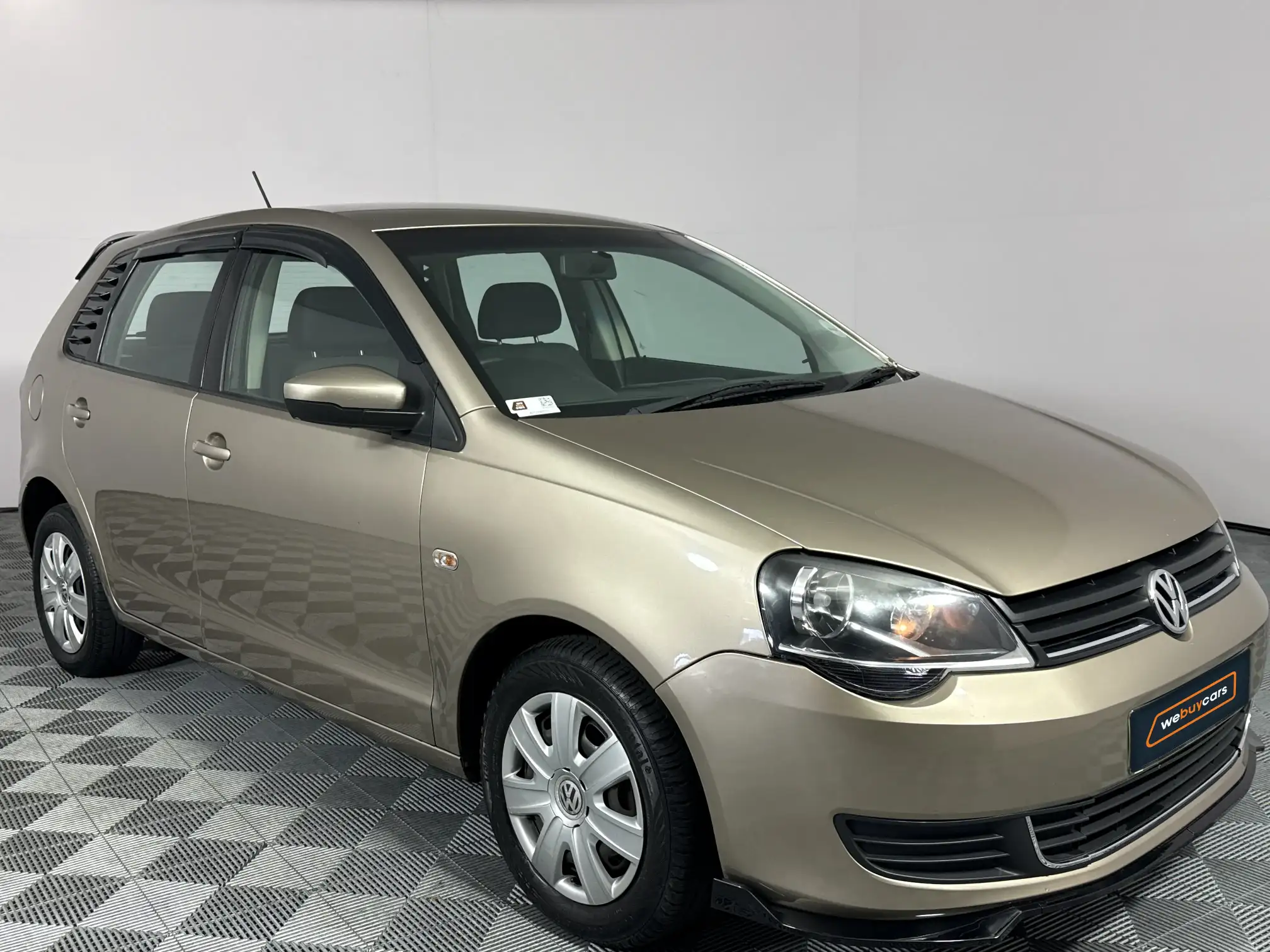 Volkswagen Polo Vivo