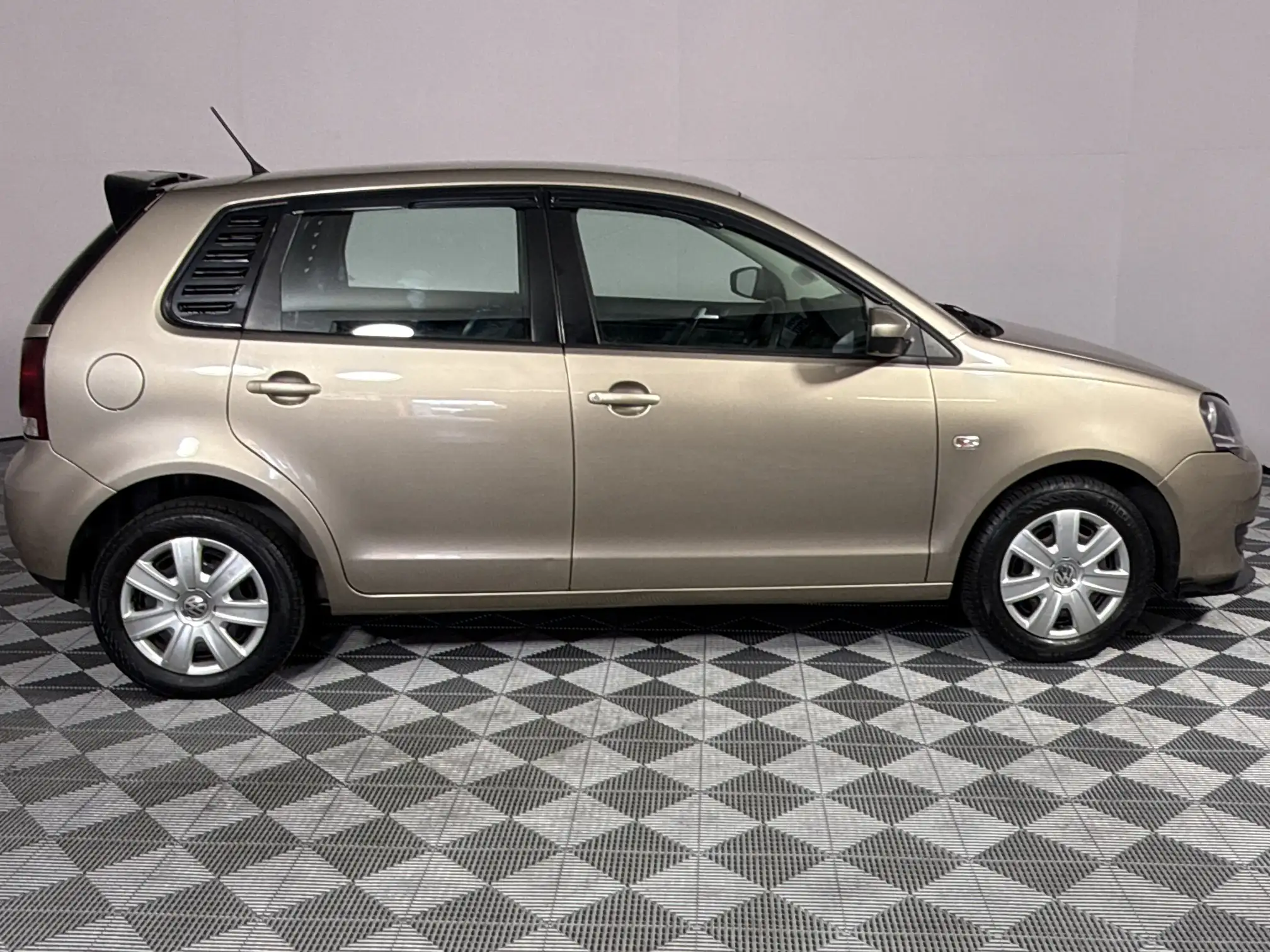 Volkswagen Polo Vivo