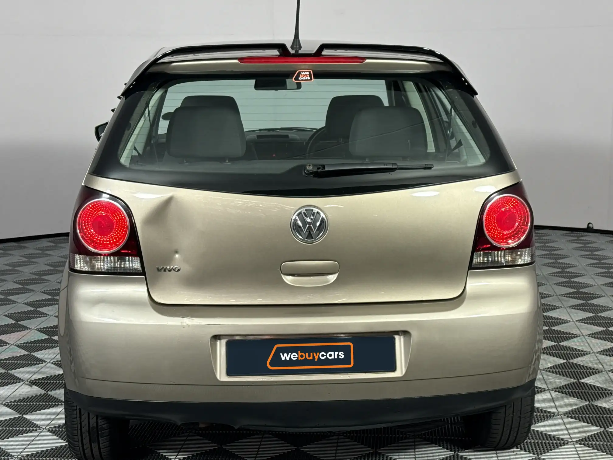 Volkswagen Polo Vivo