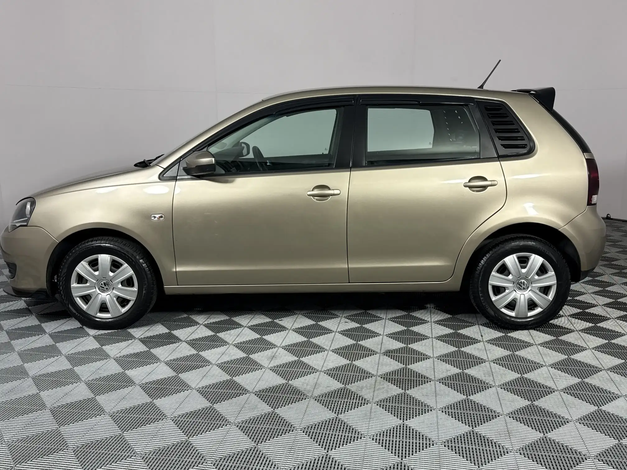 Volkswagen Polo Vivo