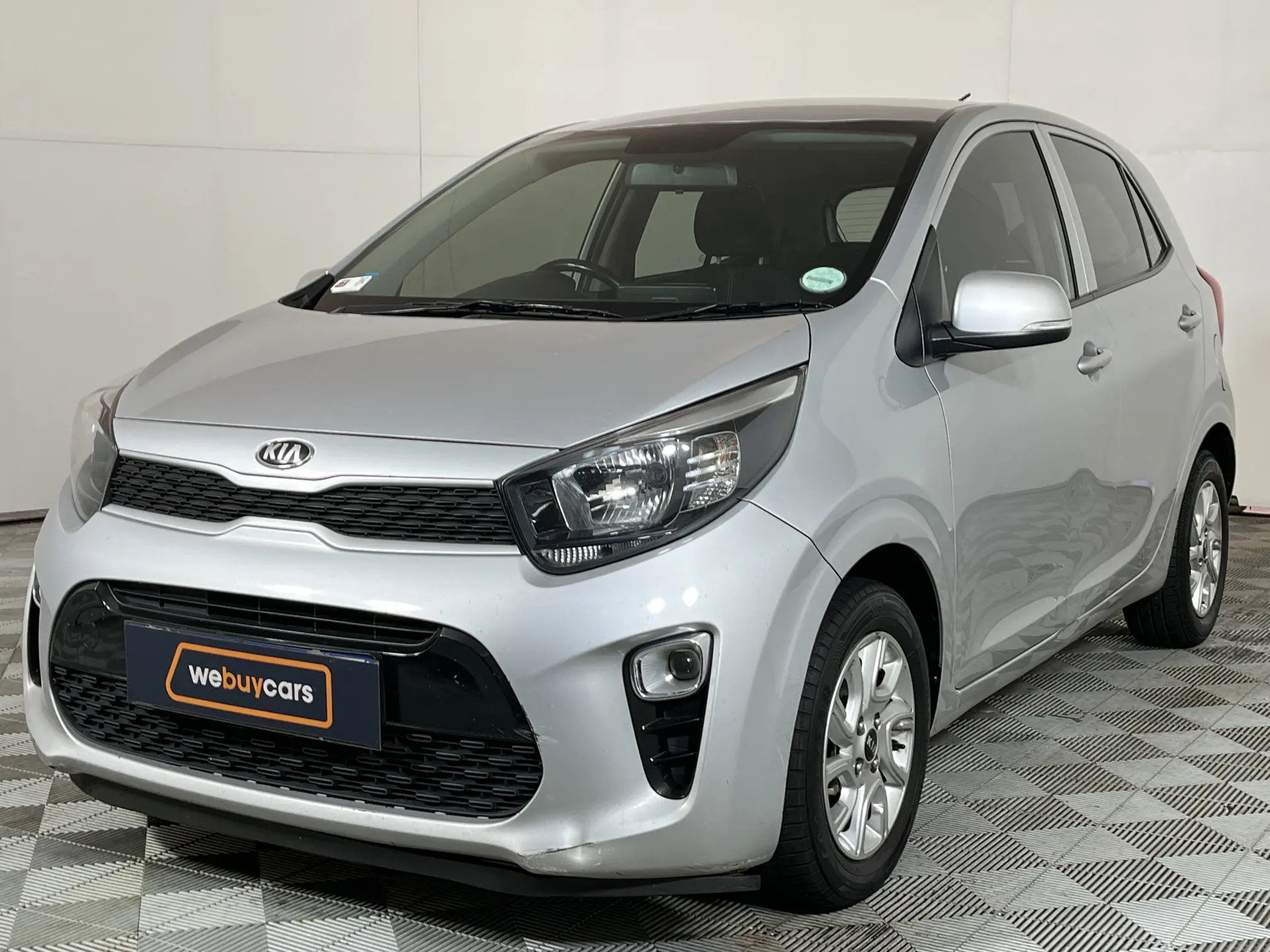 2021 KIA Picanto 1.0 Style Auto