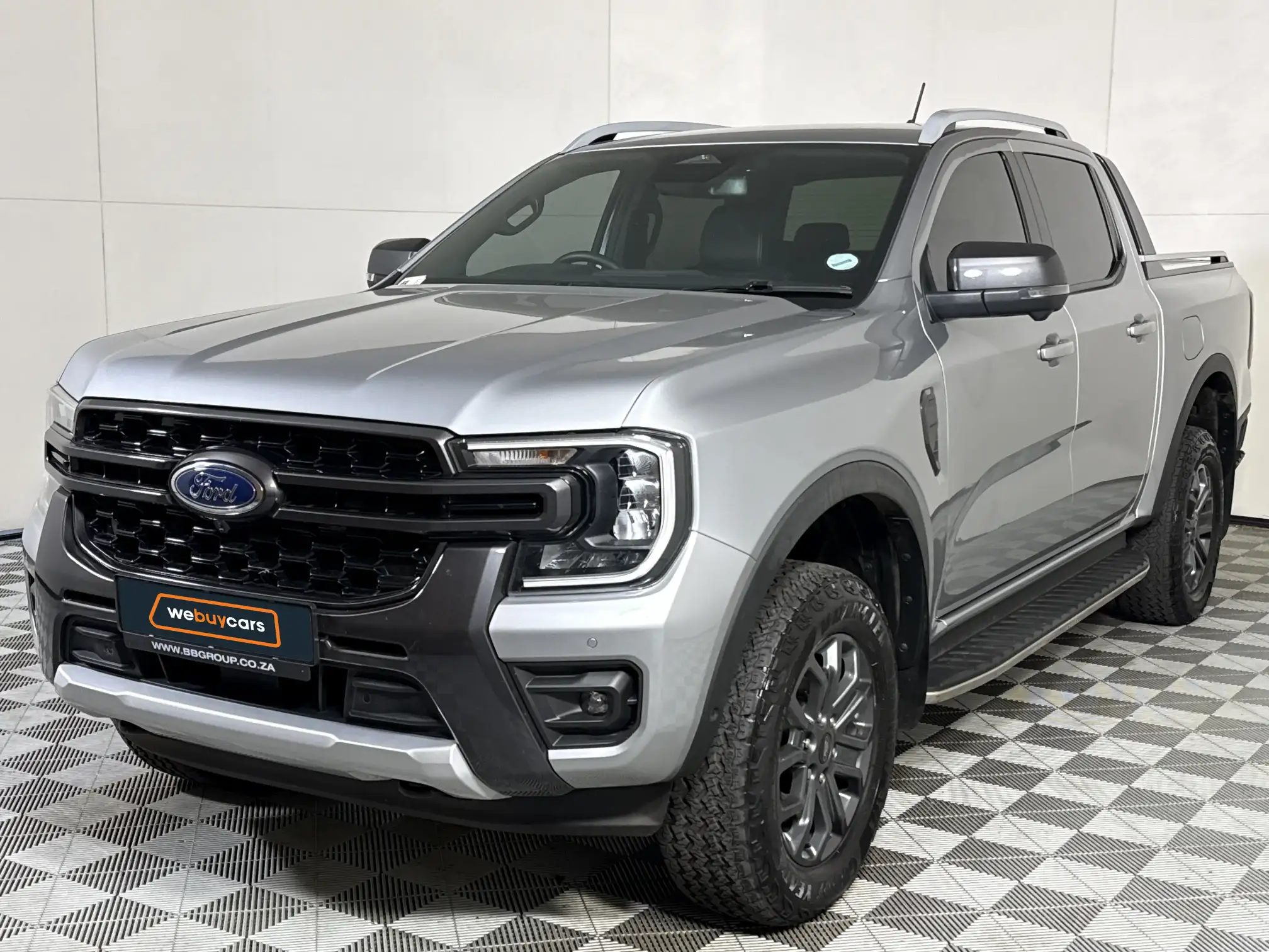 2024 Ford Ranger