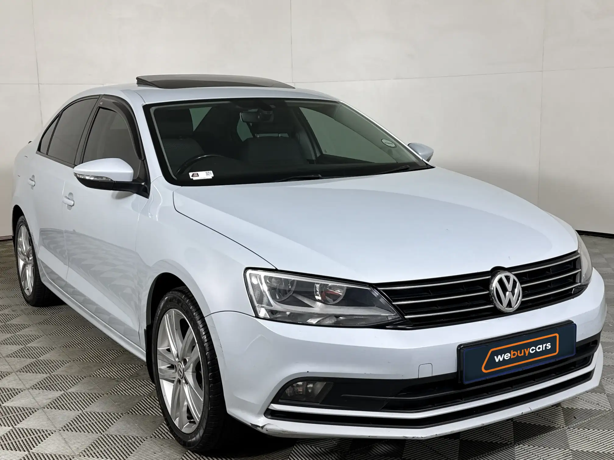 Volkswagen Jetta 6