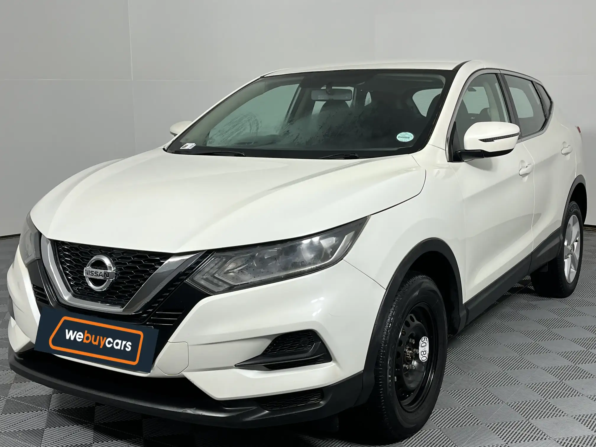 2019 Nissan Qashqai