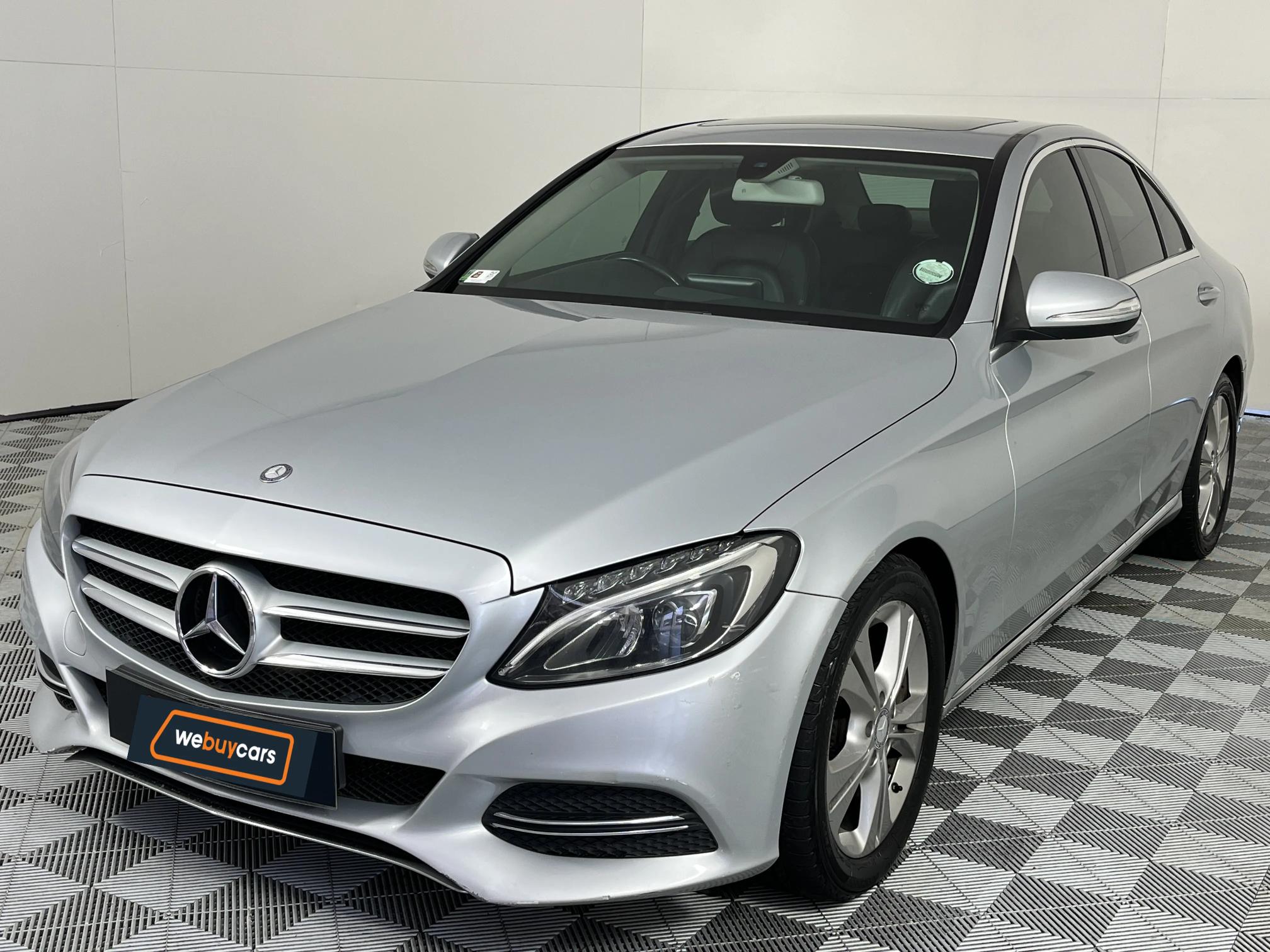 Mercedes Benz C 220 CDi Bluetec Auto