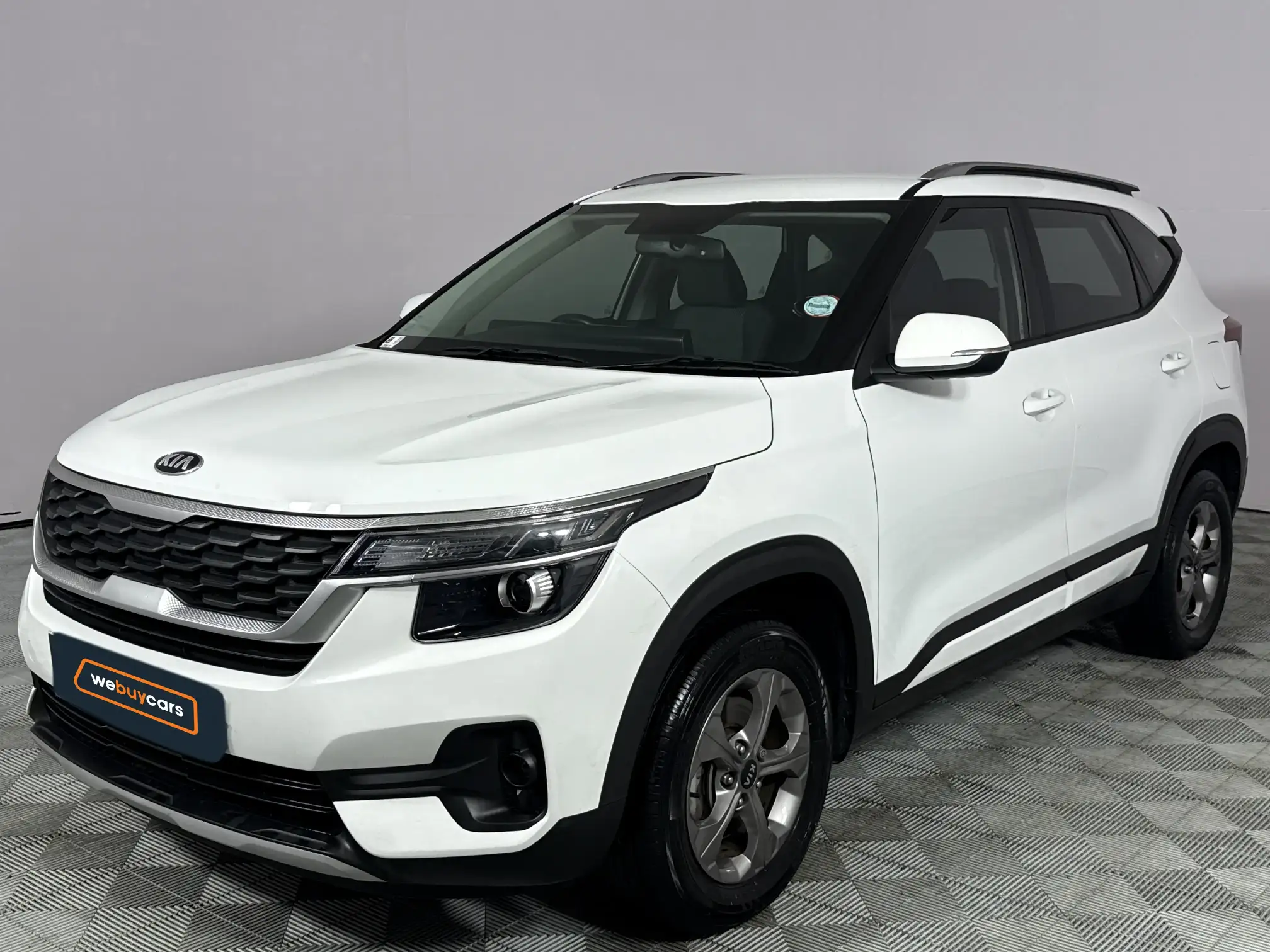 2020 KIA Seltos