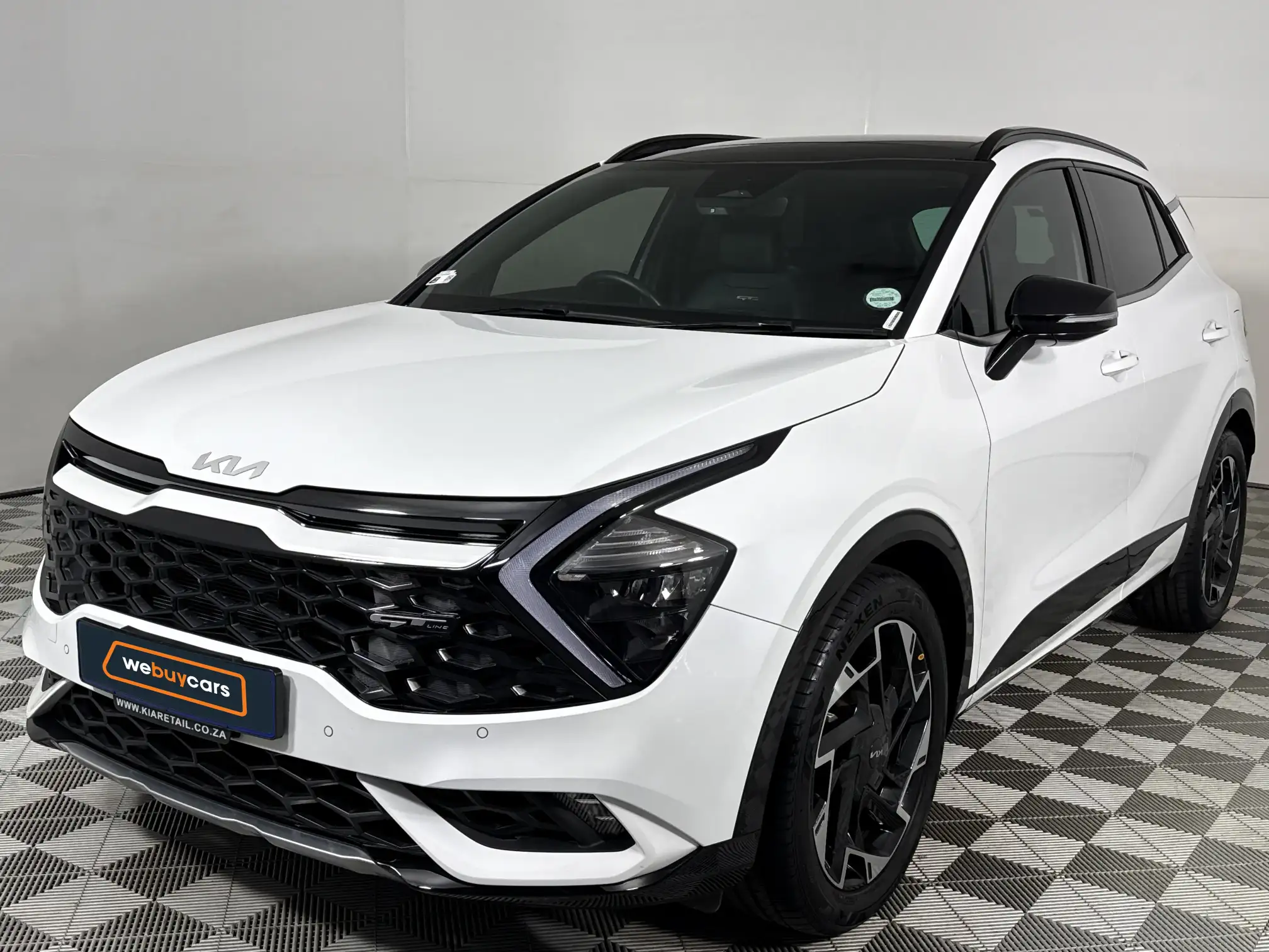 2024 KIA Sportage