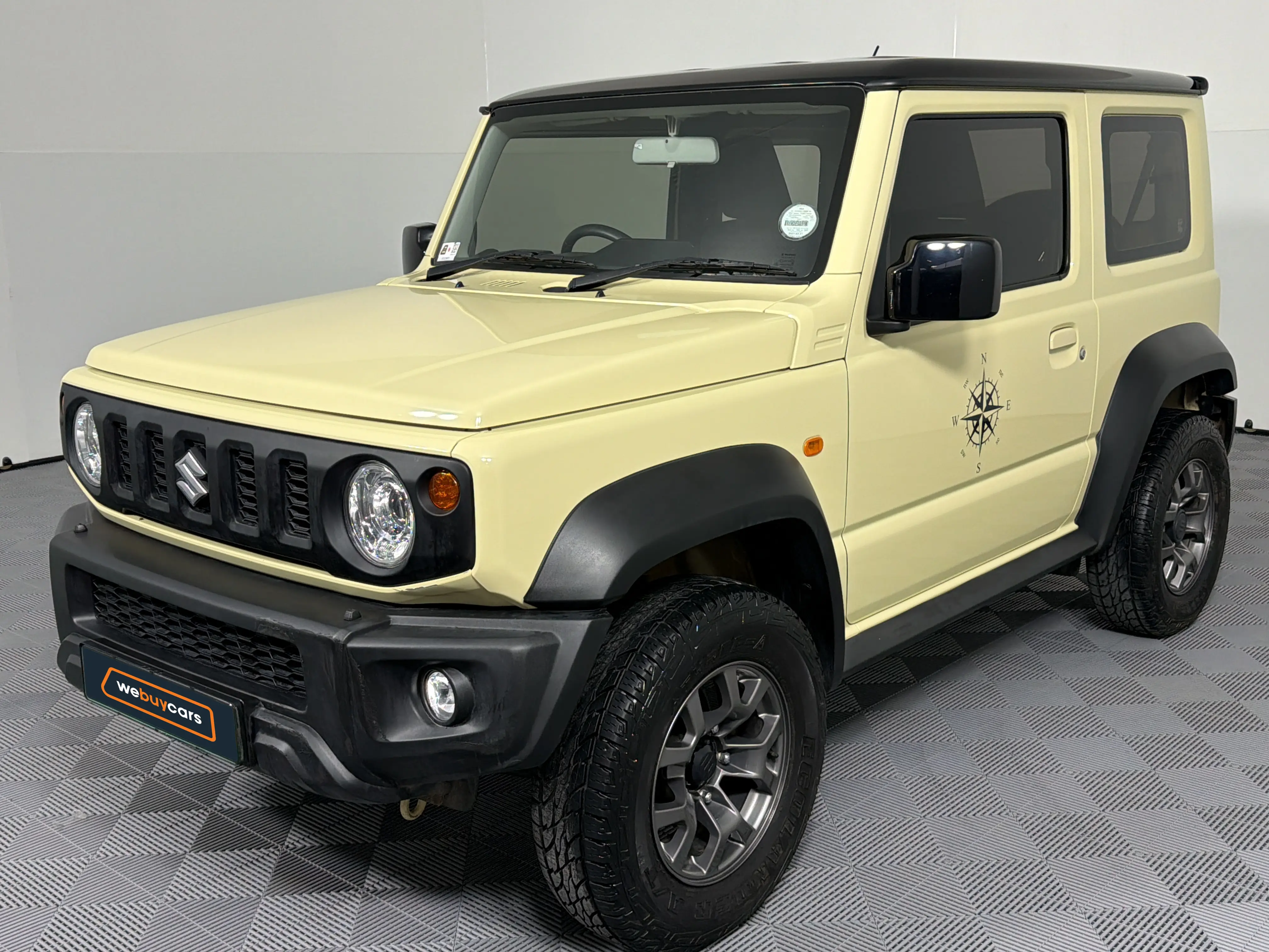 2022 Suzuki Jimny 1.5 GLX