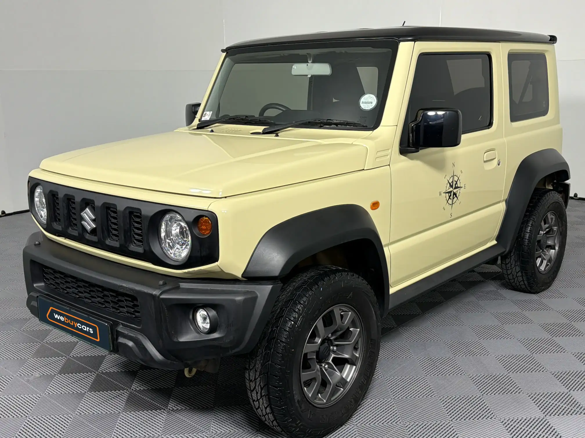 2022 Suzuki Jimny