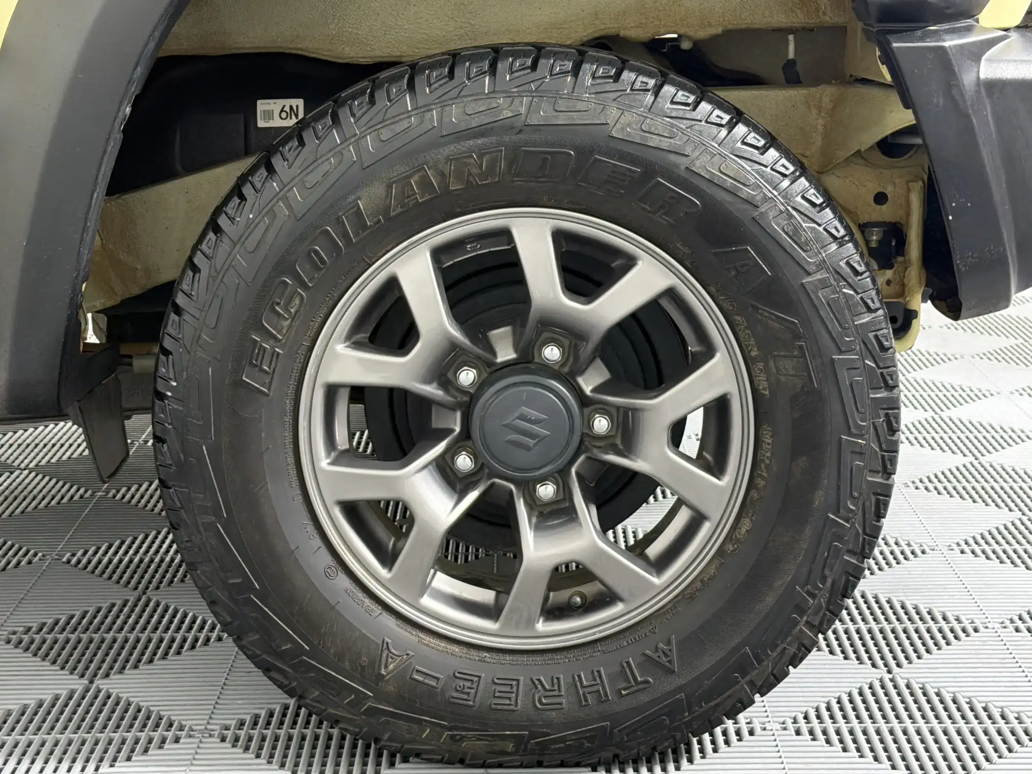 Suzuki Jimny