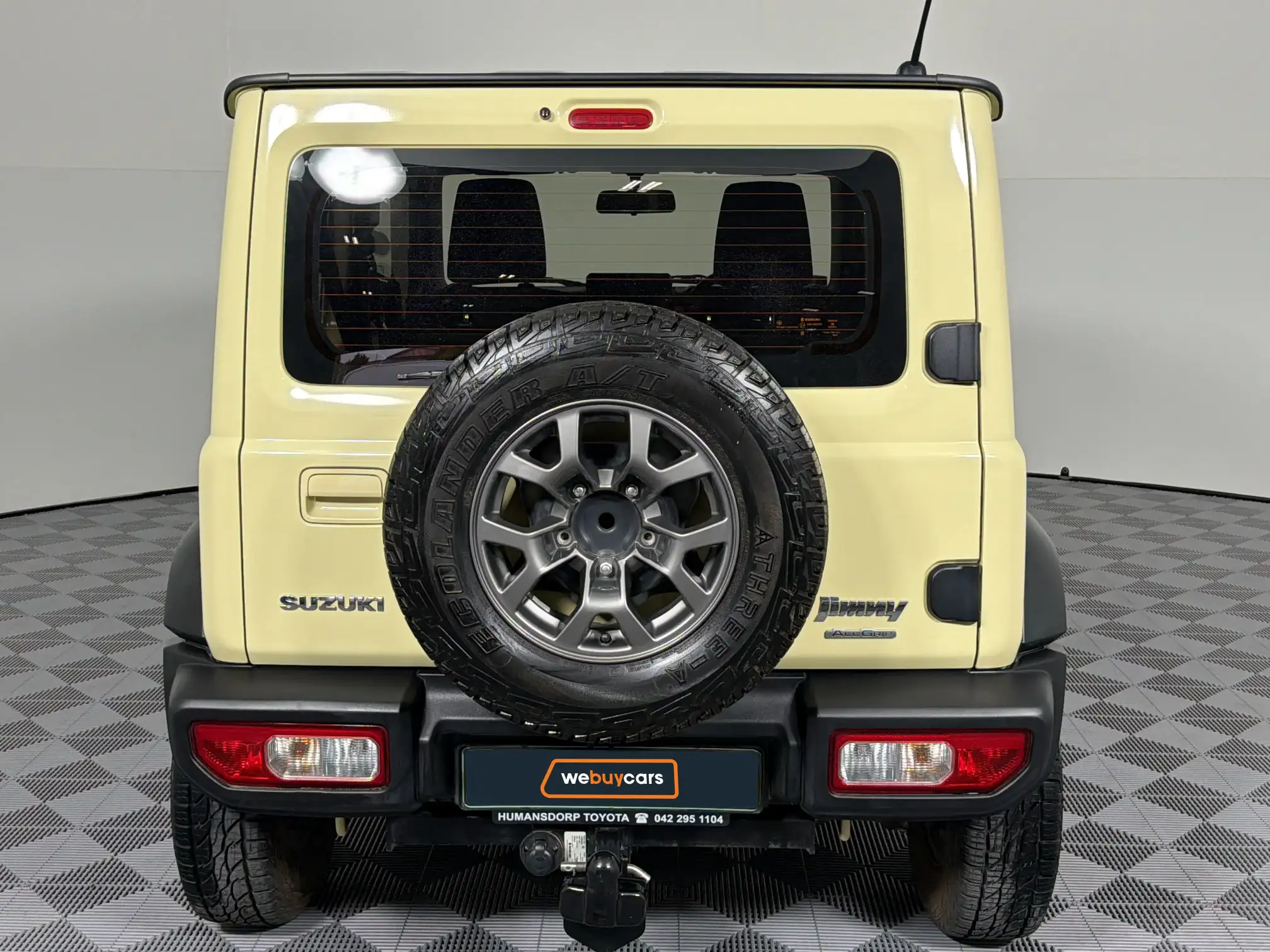Suzuki Jimny