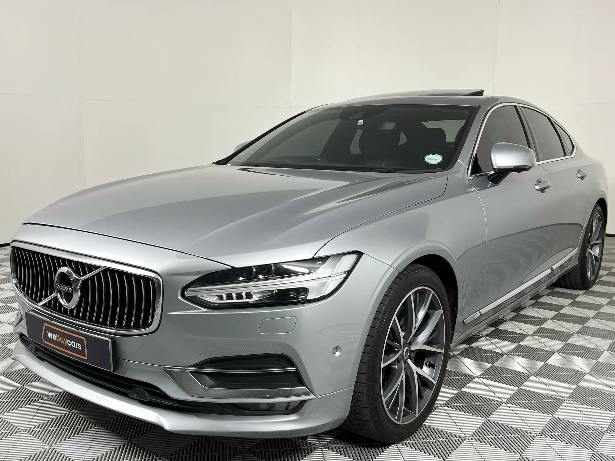 2019 Volvo S90 D5 Inscription Geartronic AWD