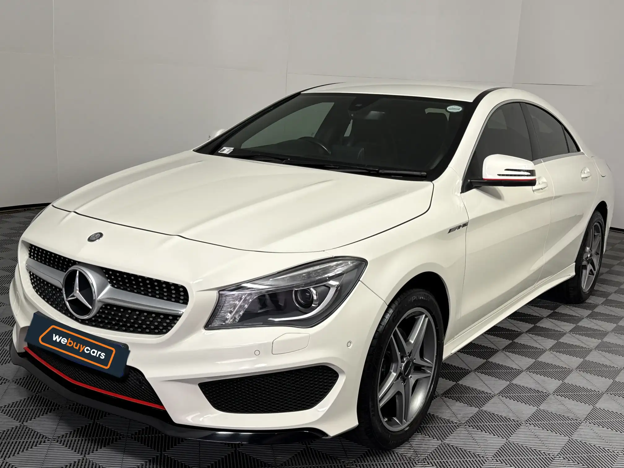 2016 Mercedes-Benz CLA