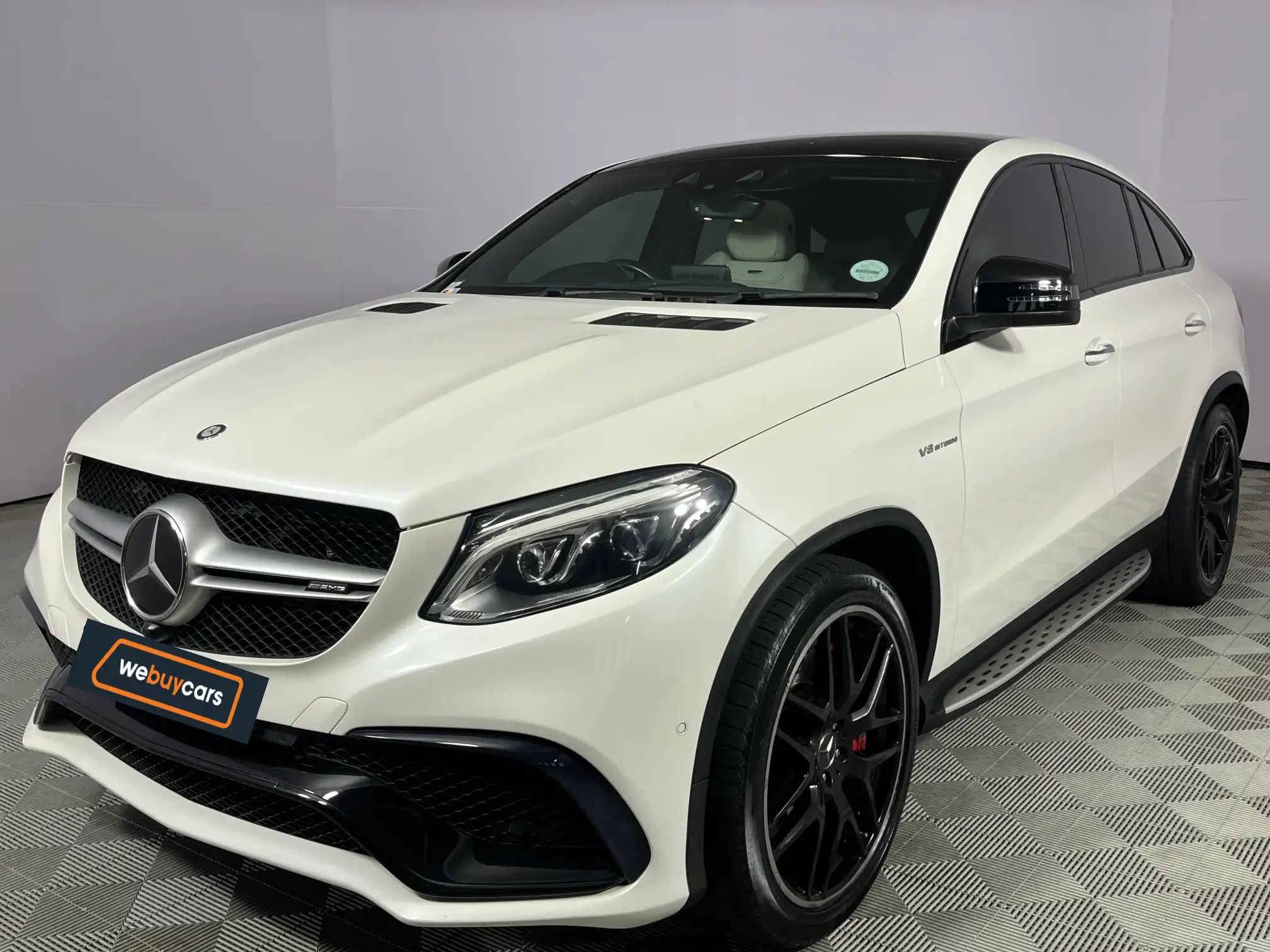 2016 Mercedes-Benz GLE
