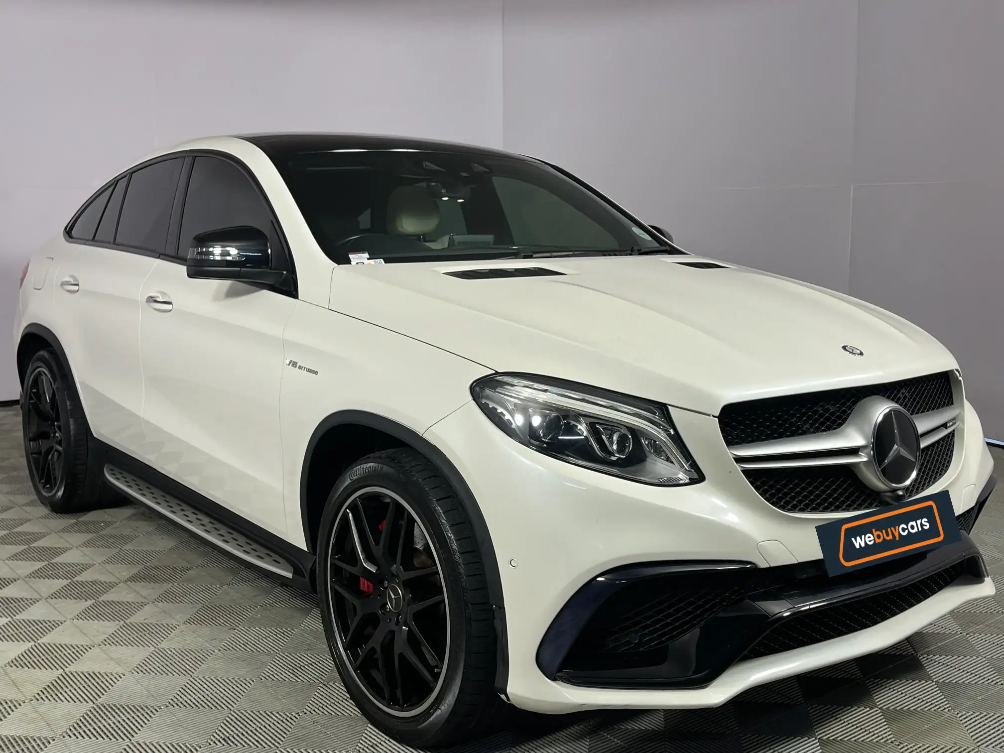 Mercedes-Benz GLE