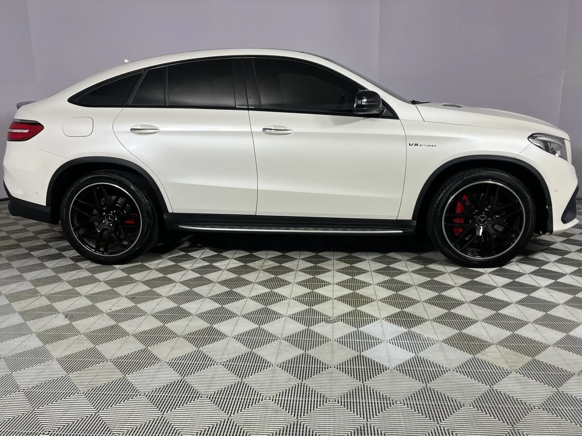 Mercedes-Benz GLE