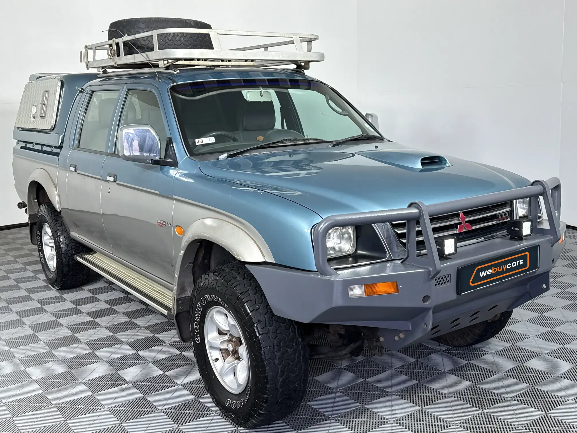 Mitsubishi Colt