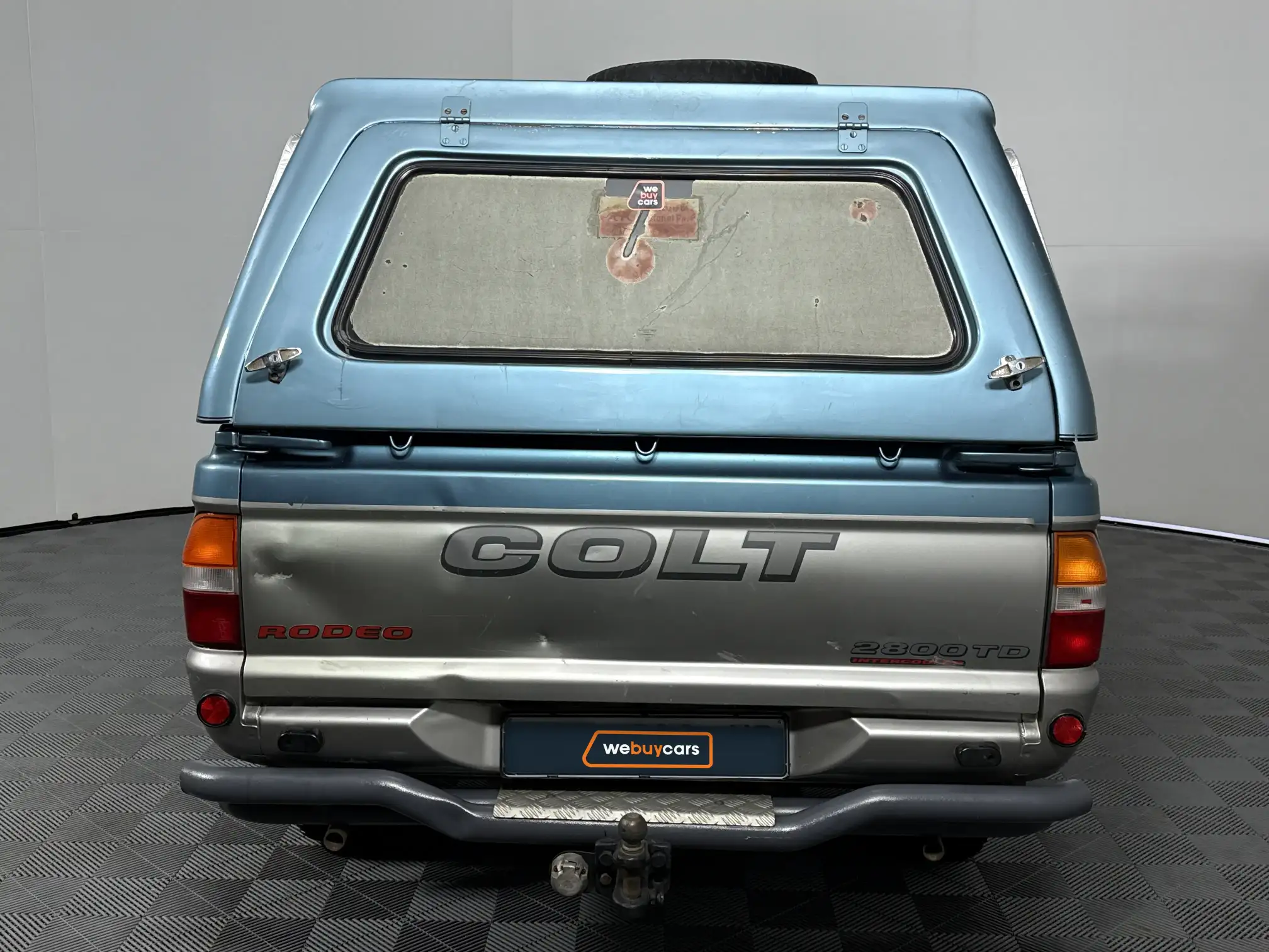 Mitsubishi Colt