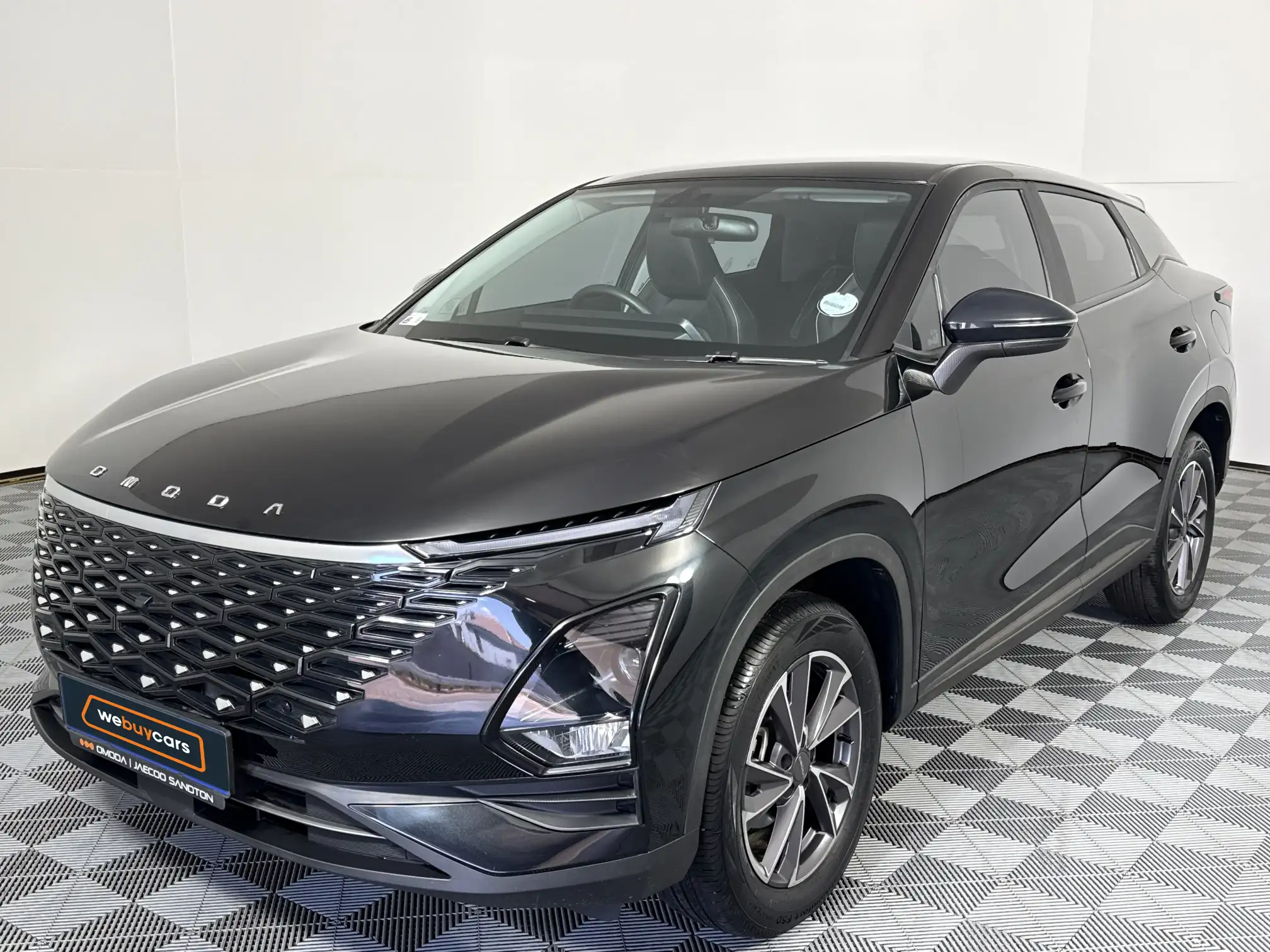 2025 Chery Omoda