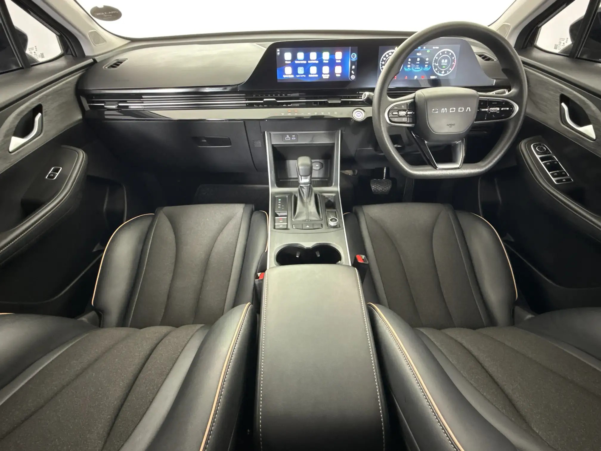 Chery Omoda