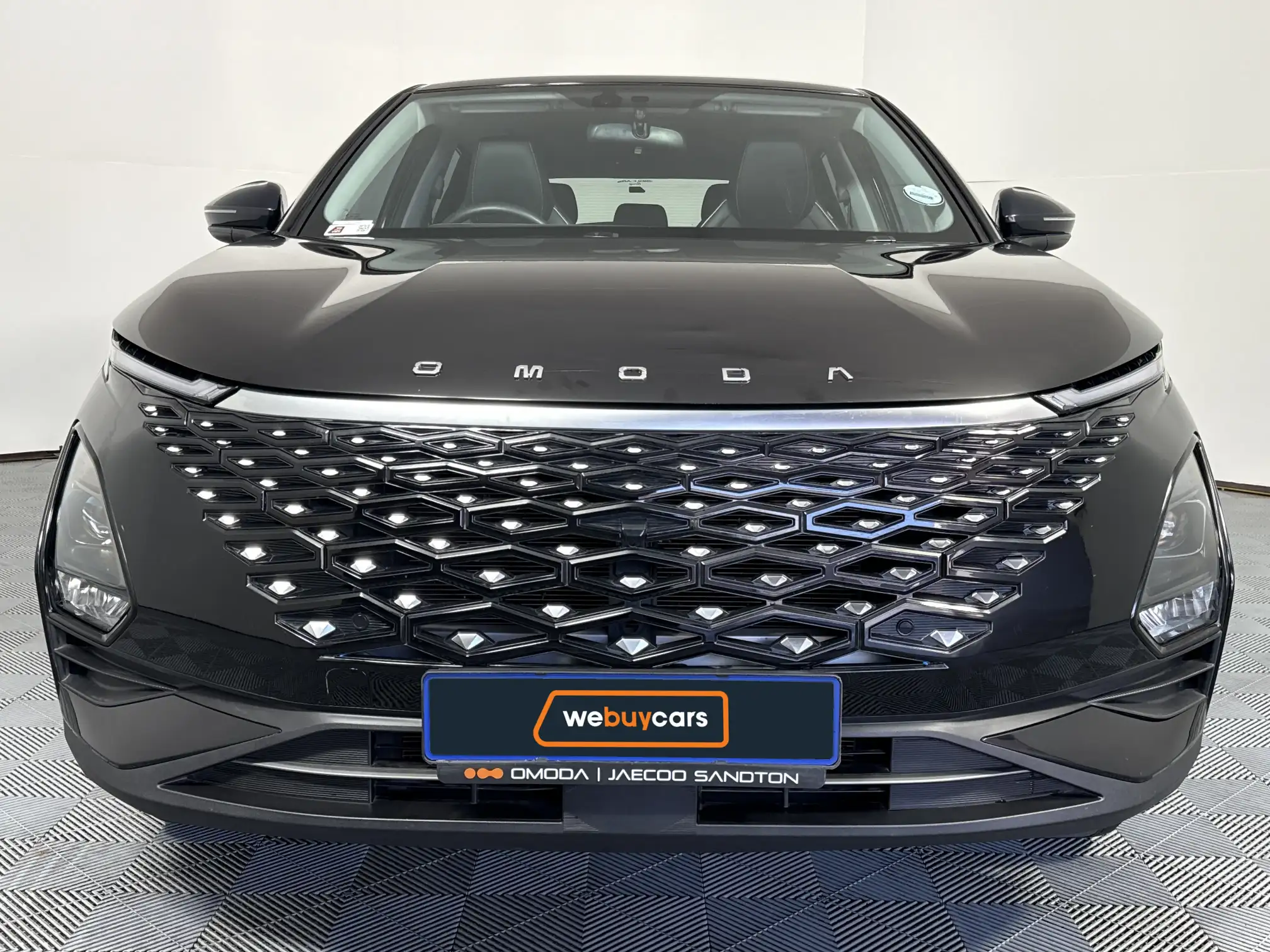 Chery Omoda