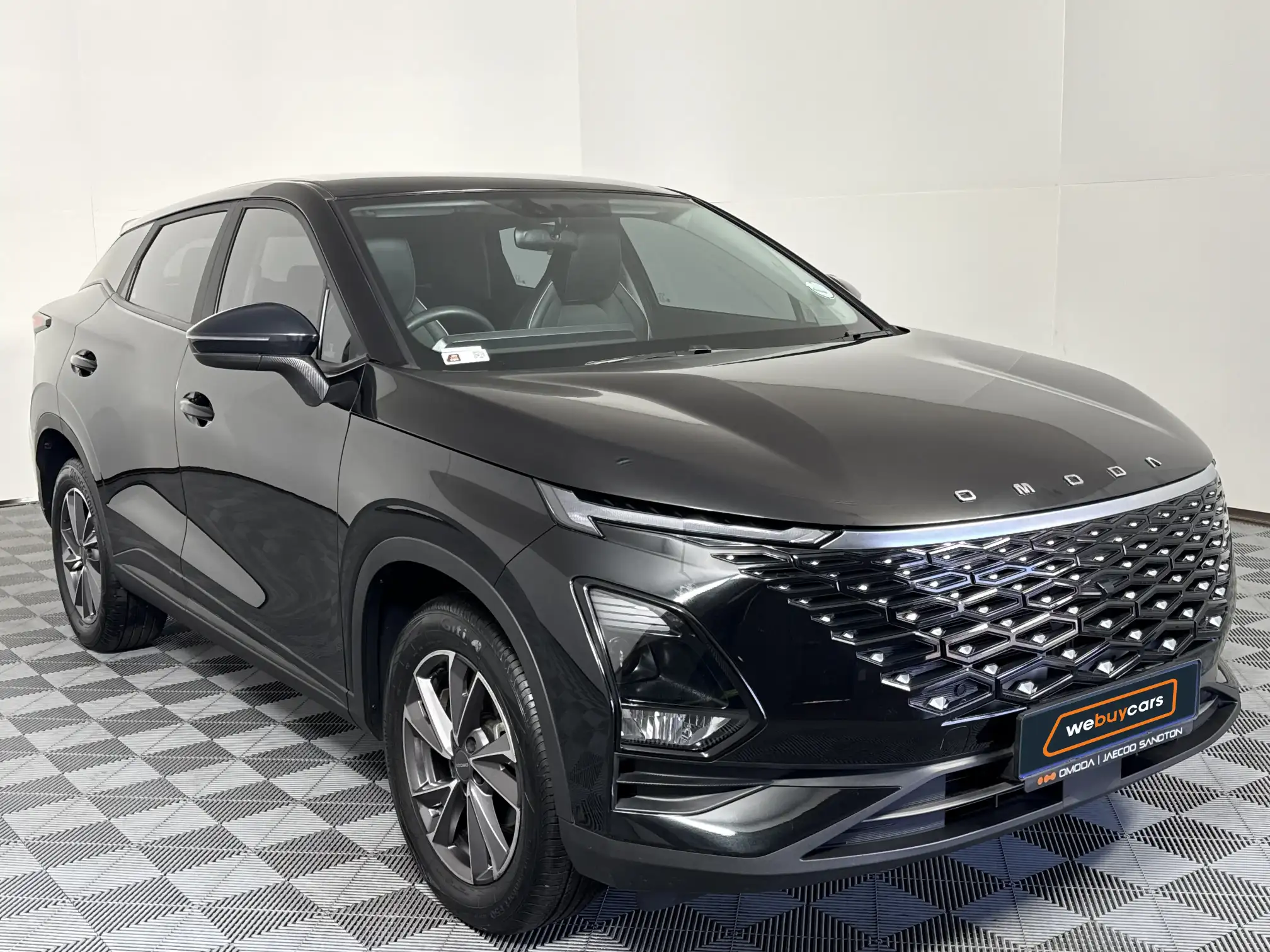 Chery Omoda