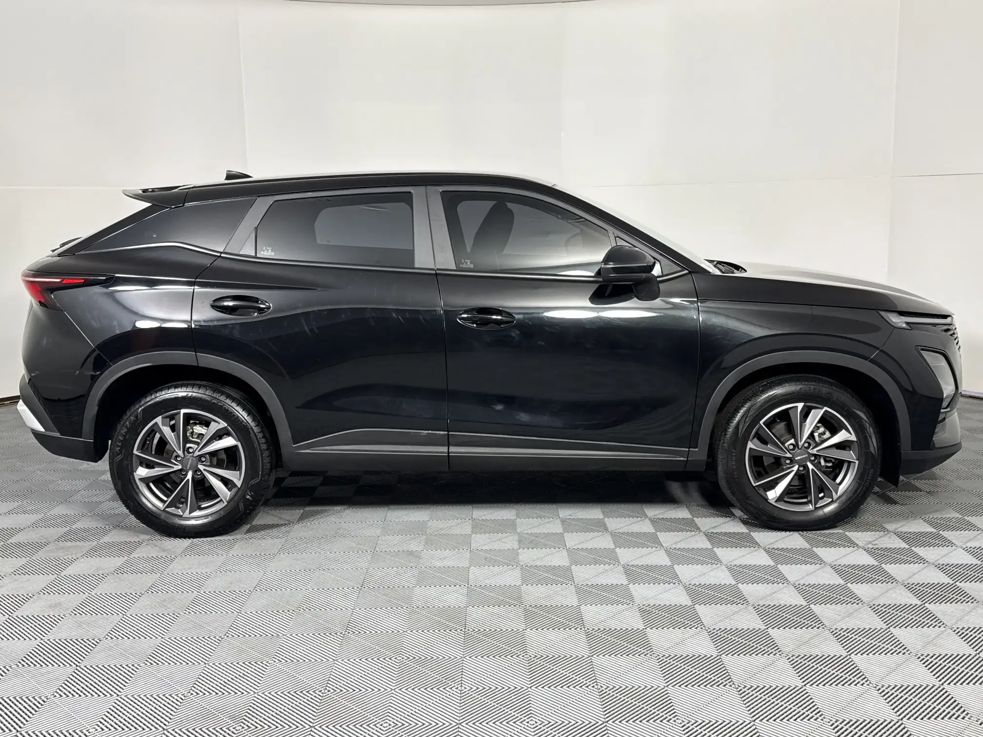 Chery Omoda
