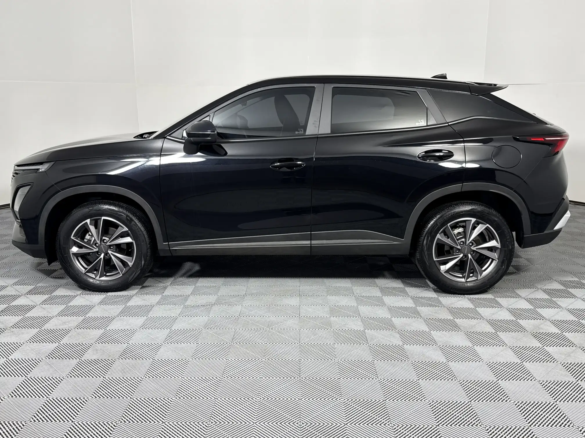 Chery Omoda