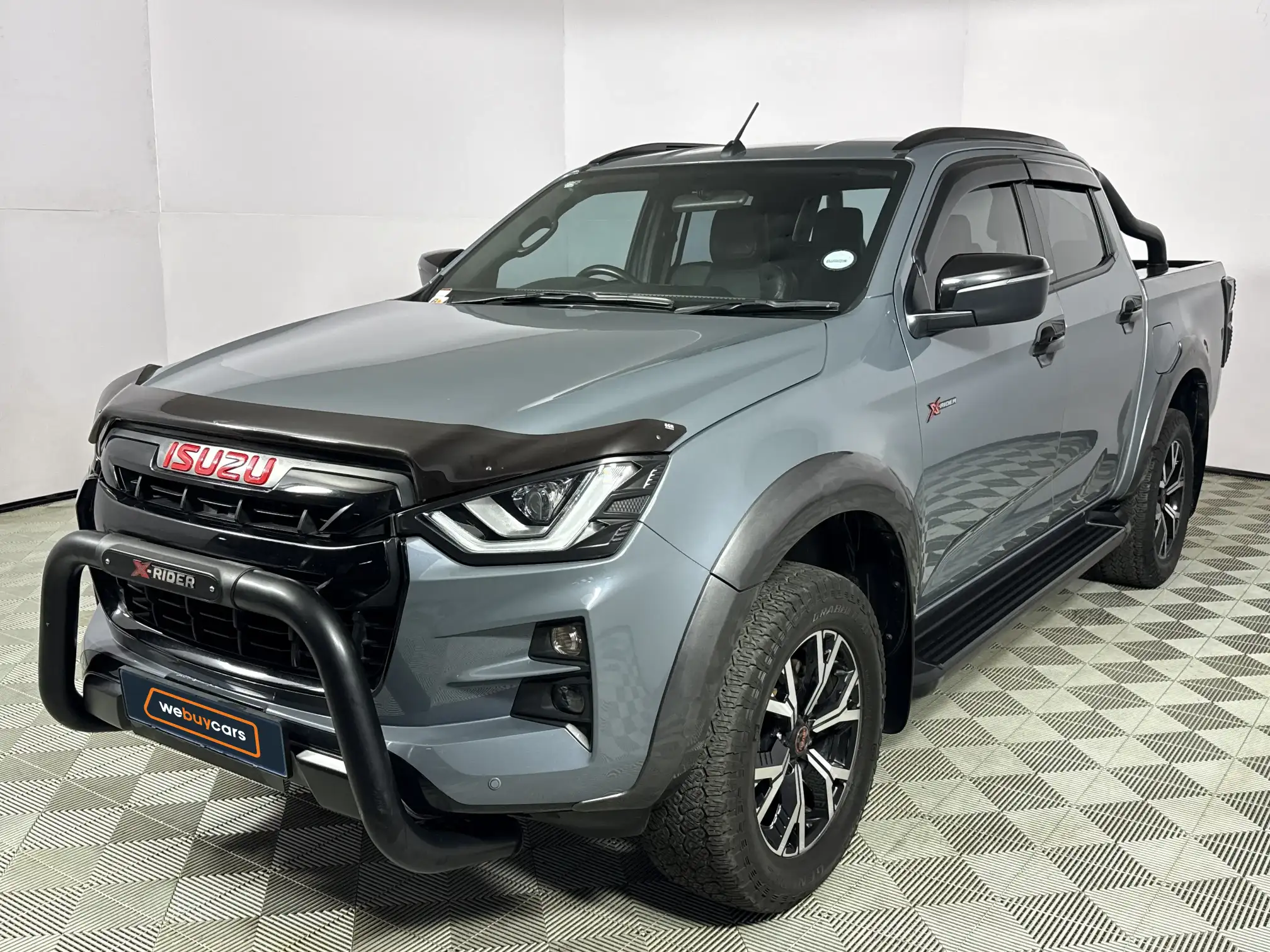 2024 Isuzu D-MAX