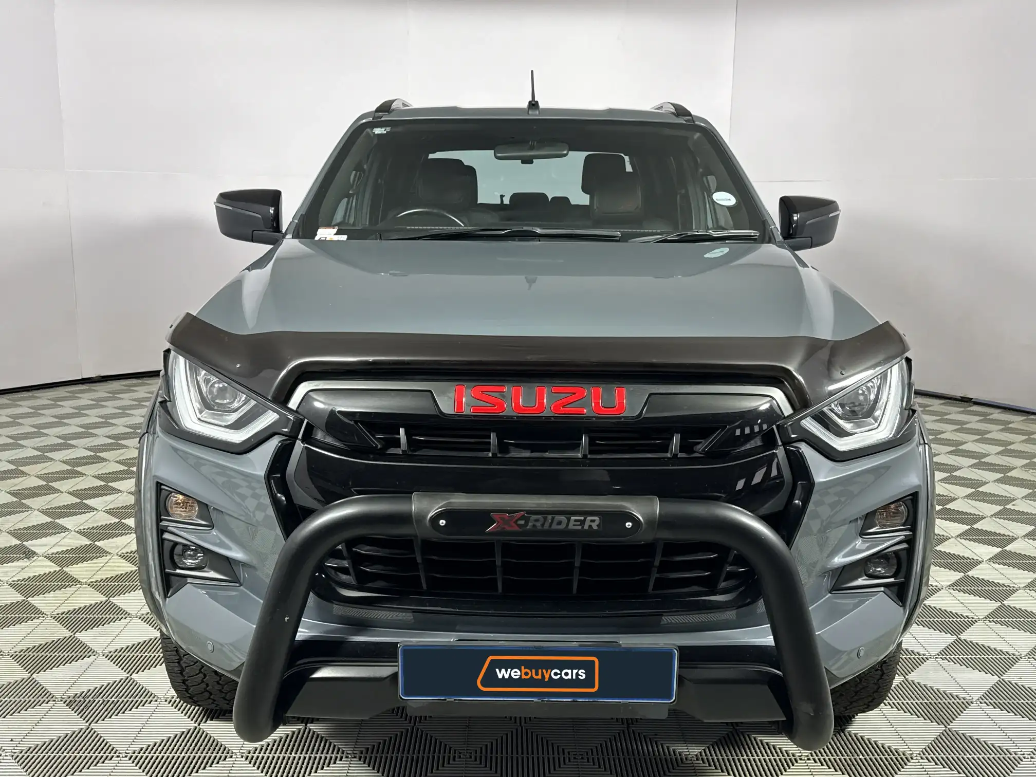 Isuzu D-MAX