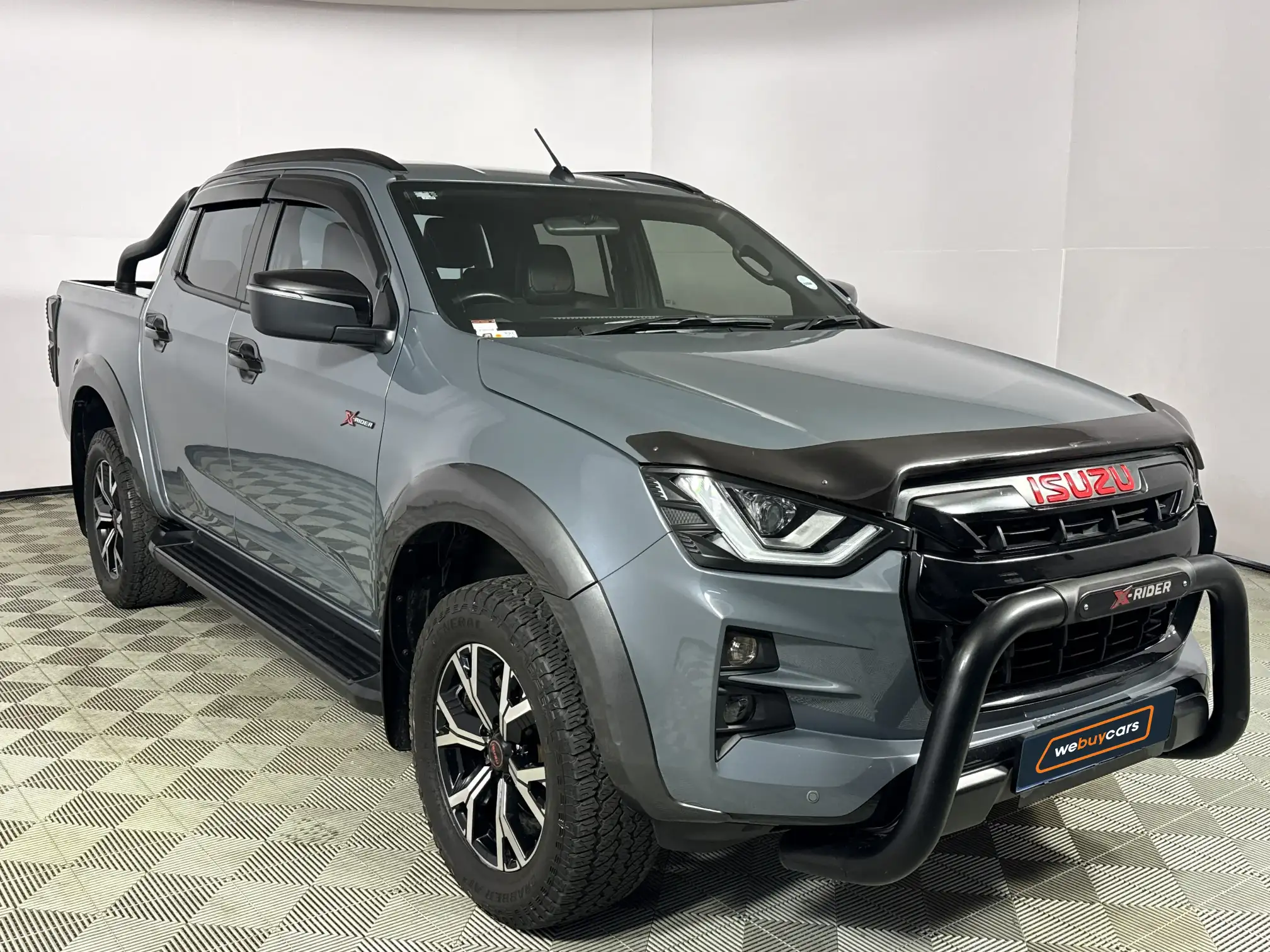 Isuzu D-MAX