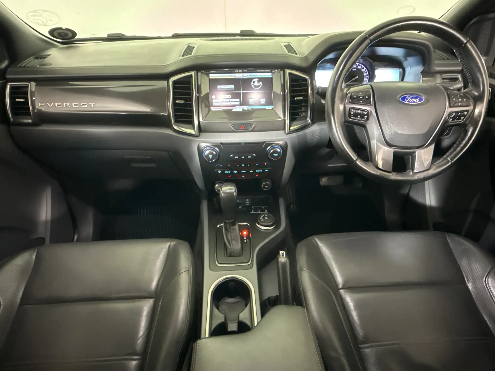 Ford Everest