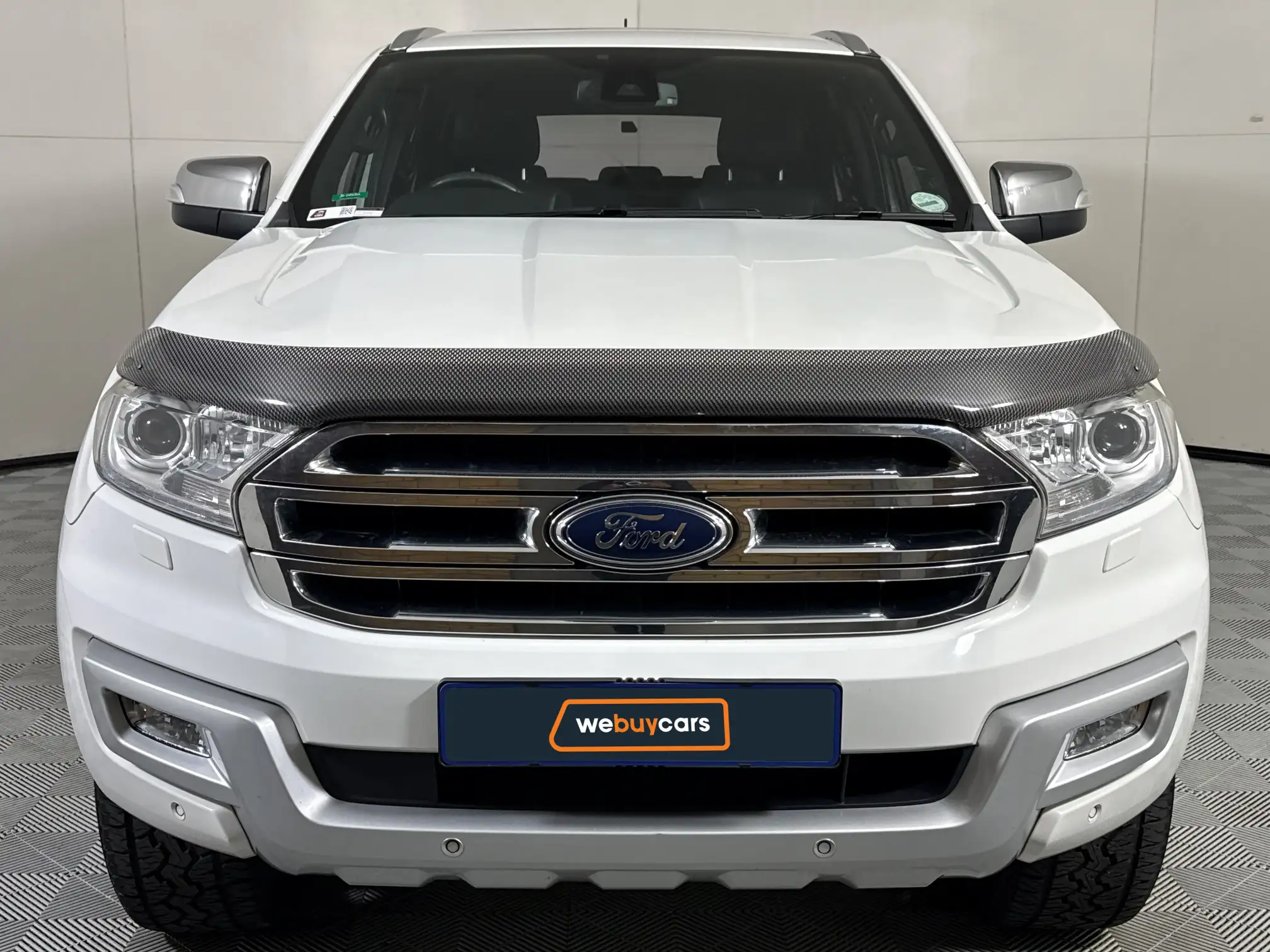 Ford Everest