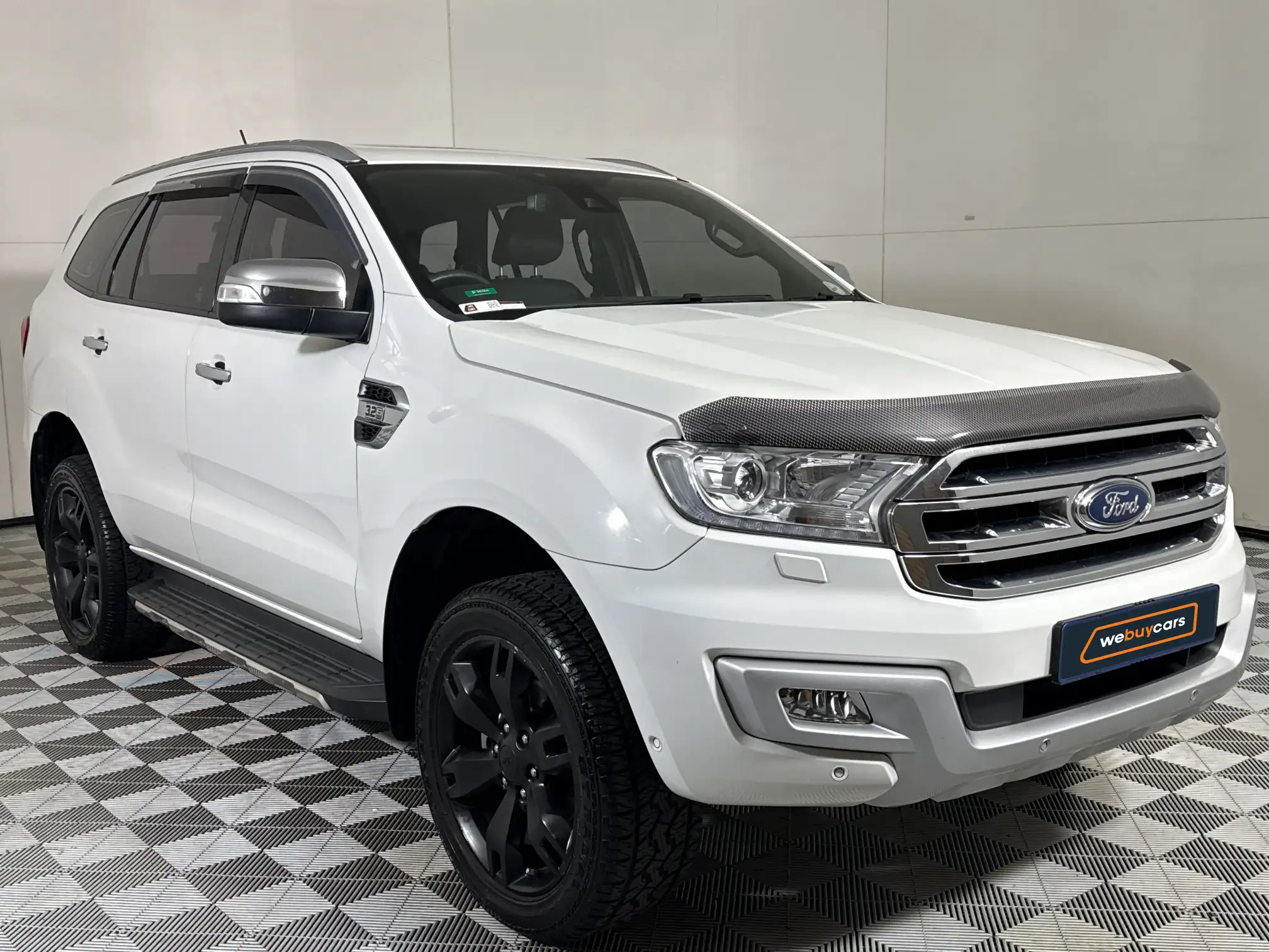 Ford Everest