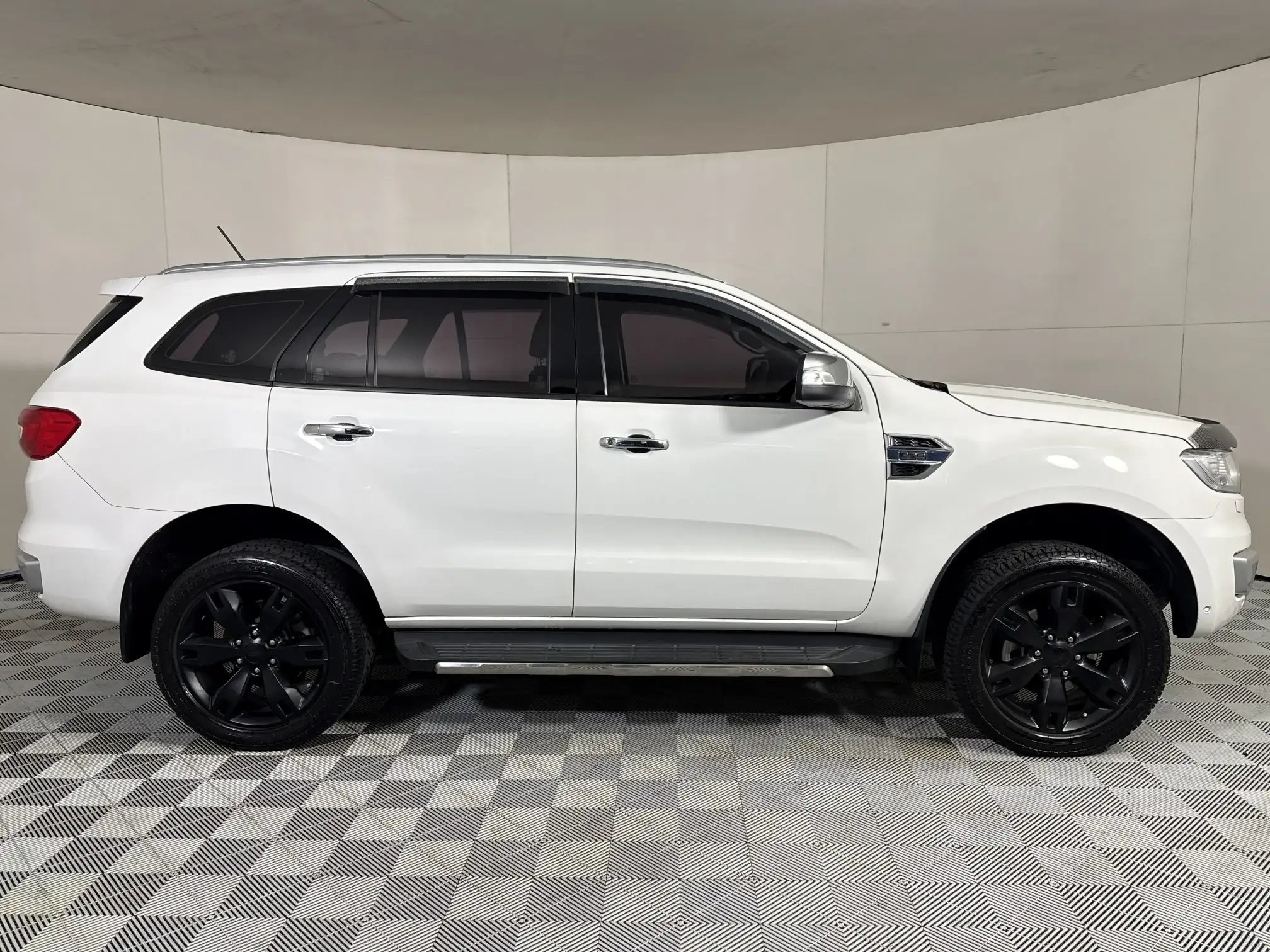 Ford Everest