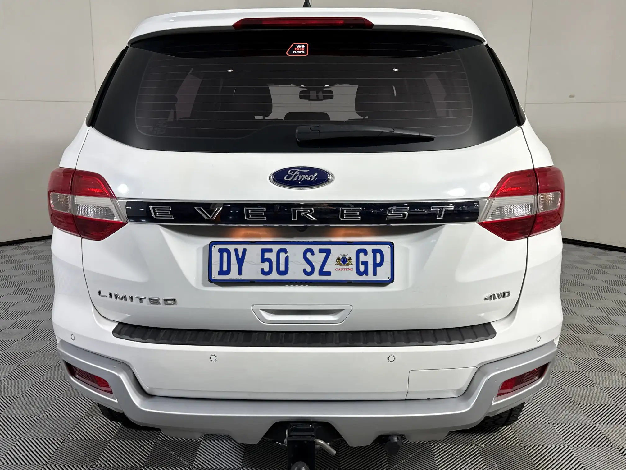 Ford Everest