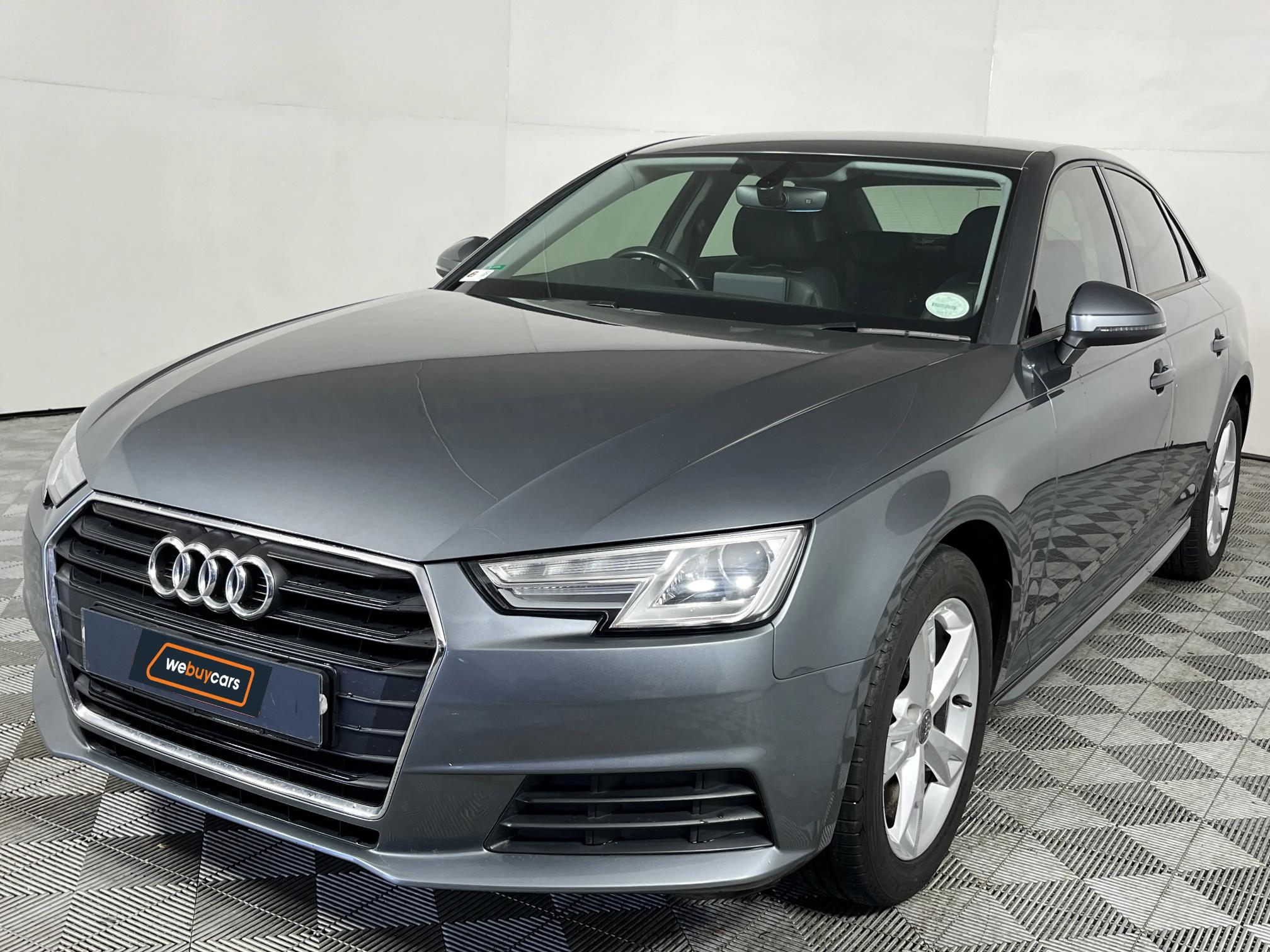 Audi A4 1.4 T FSi S-Tronic