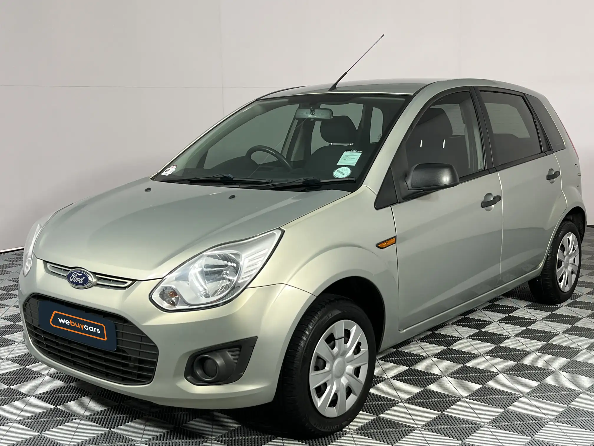 2015 Ford Figo