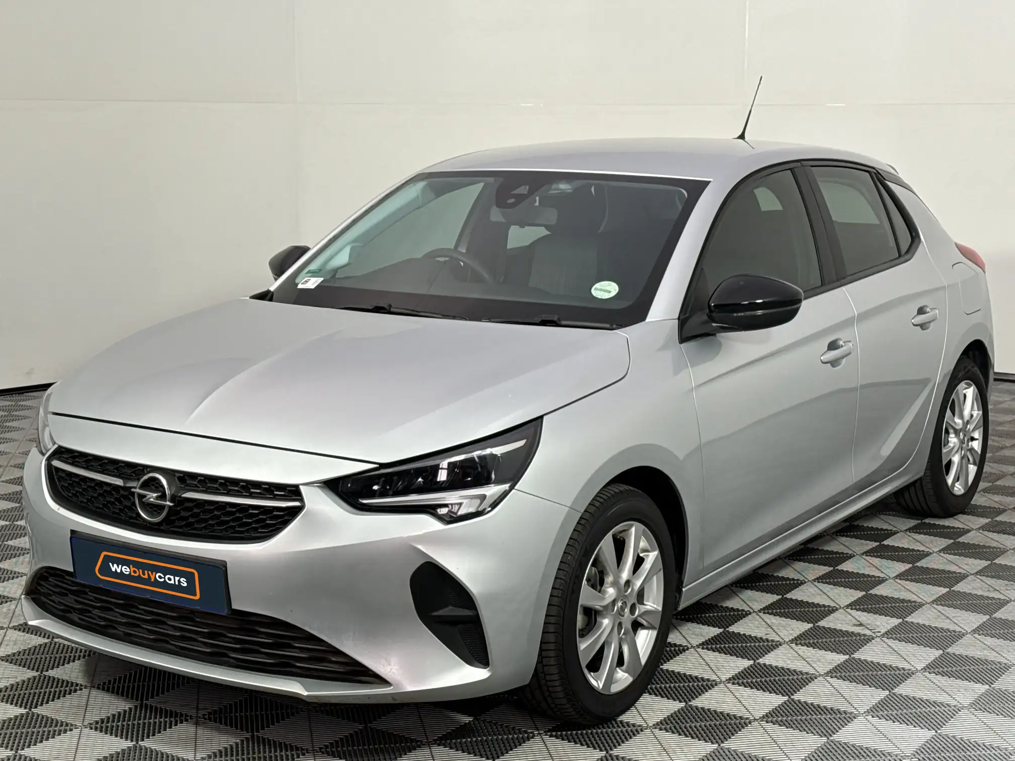2023 Opel Corsa
