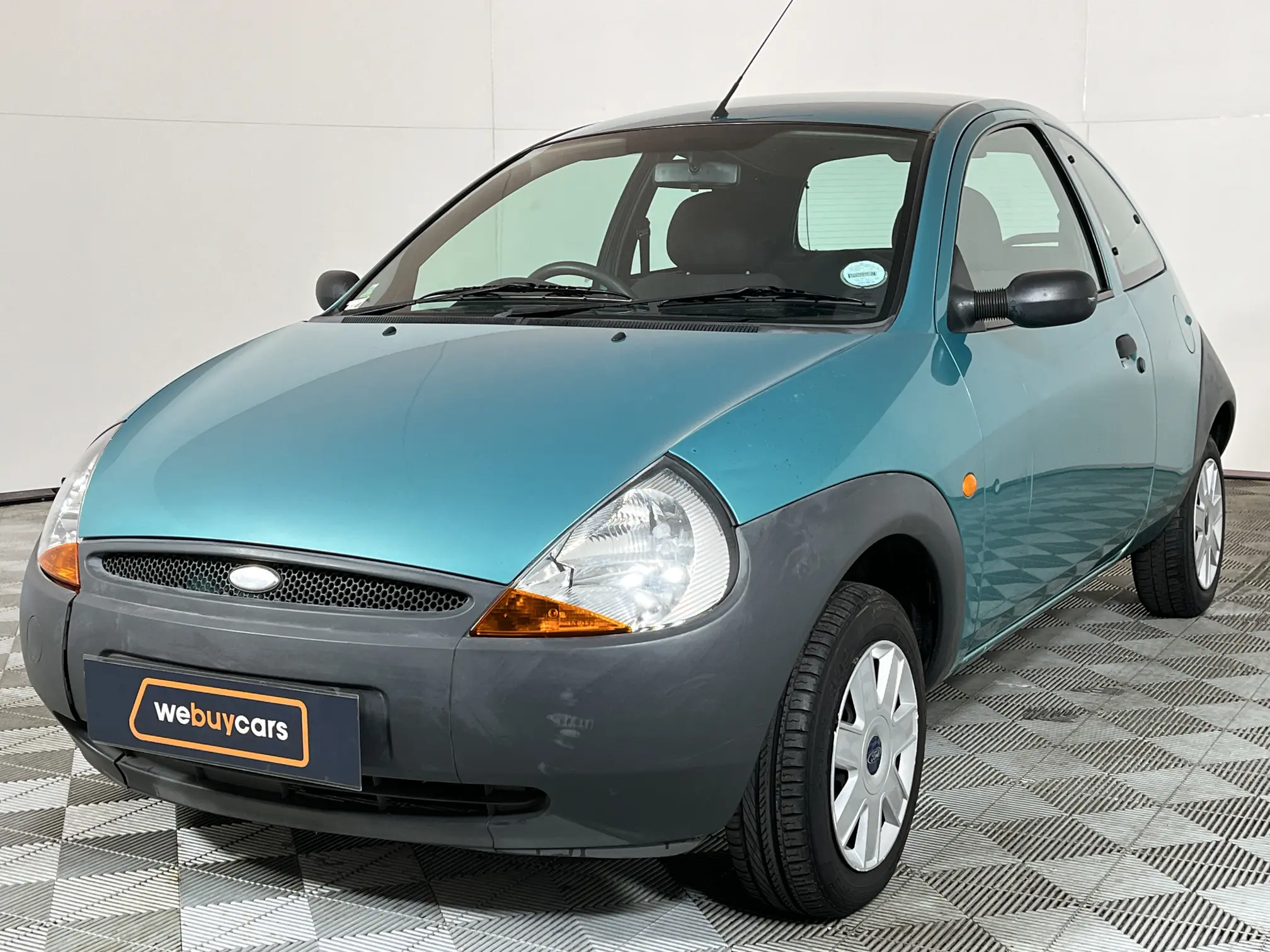 2007 Ford KA Ambiente