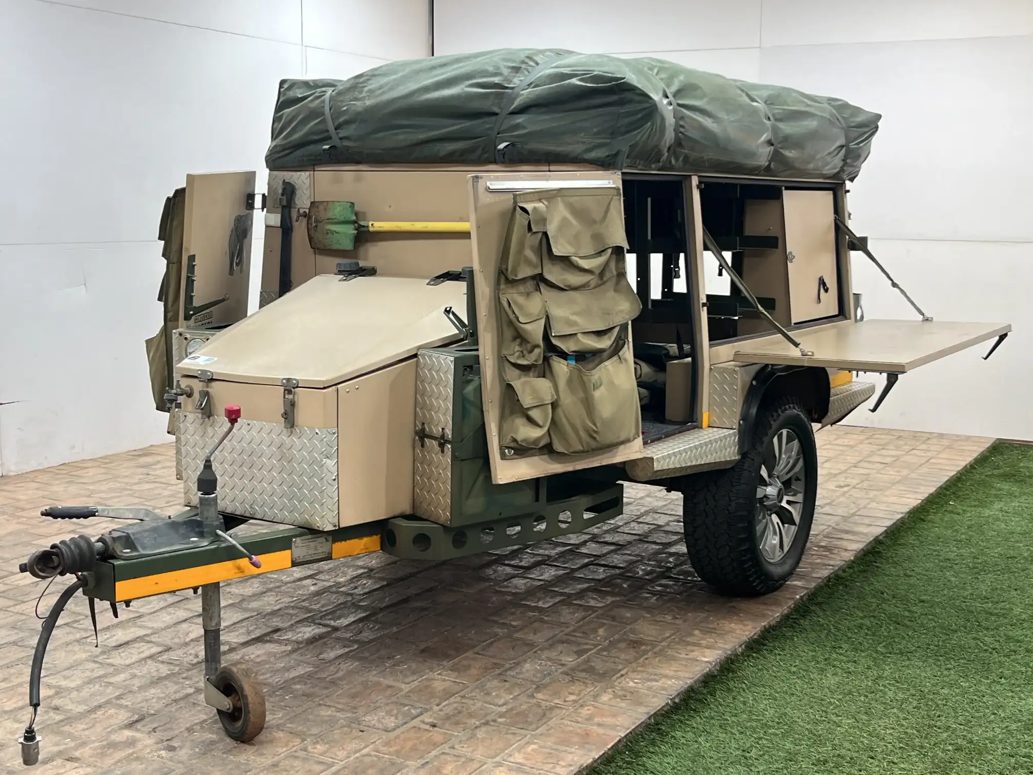 2007 Conqueror Conquest