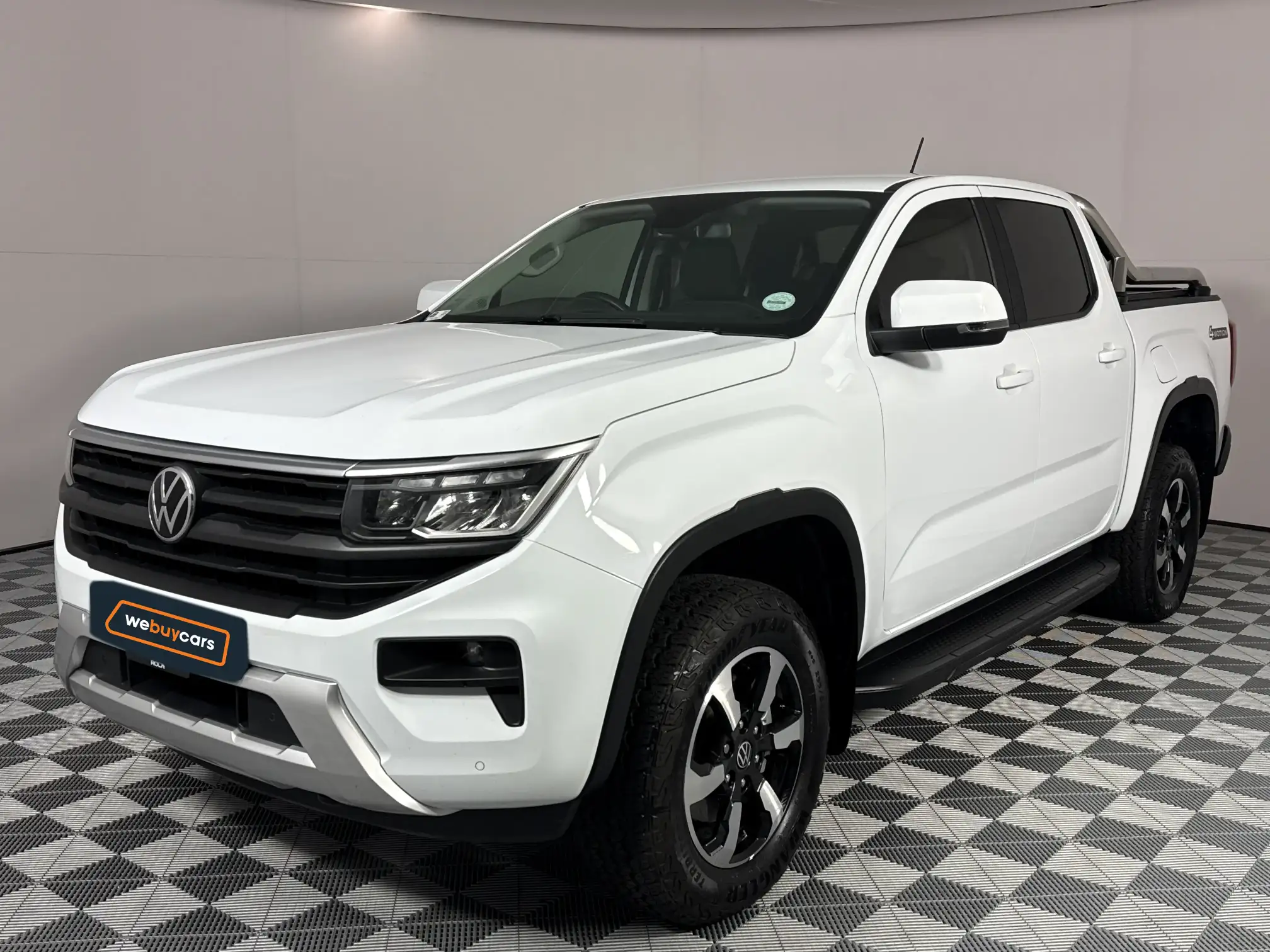 2023 Volkswagen Amarok