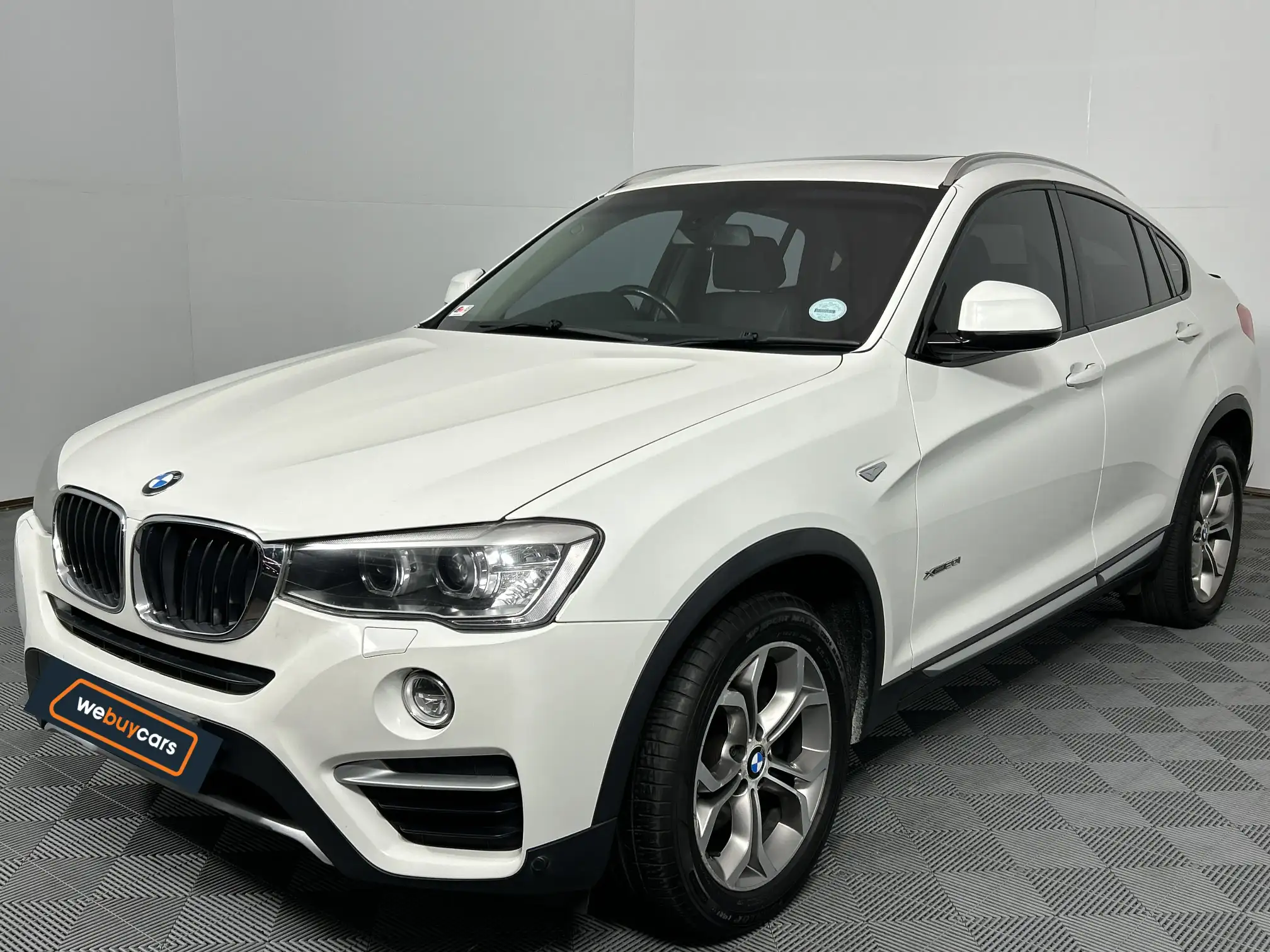 2015 BMW X4