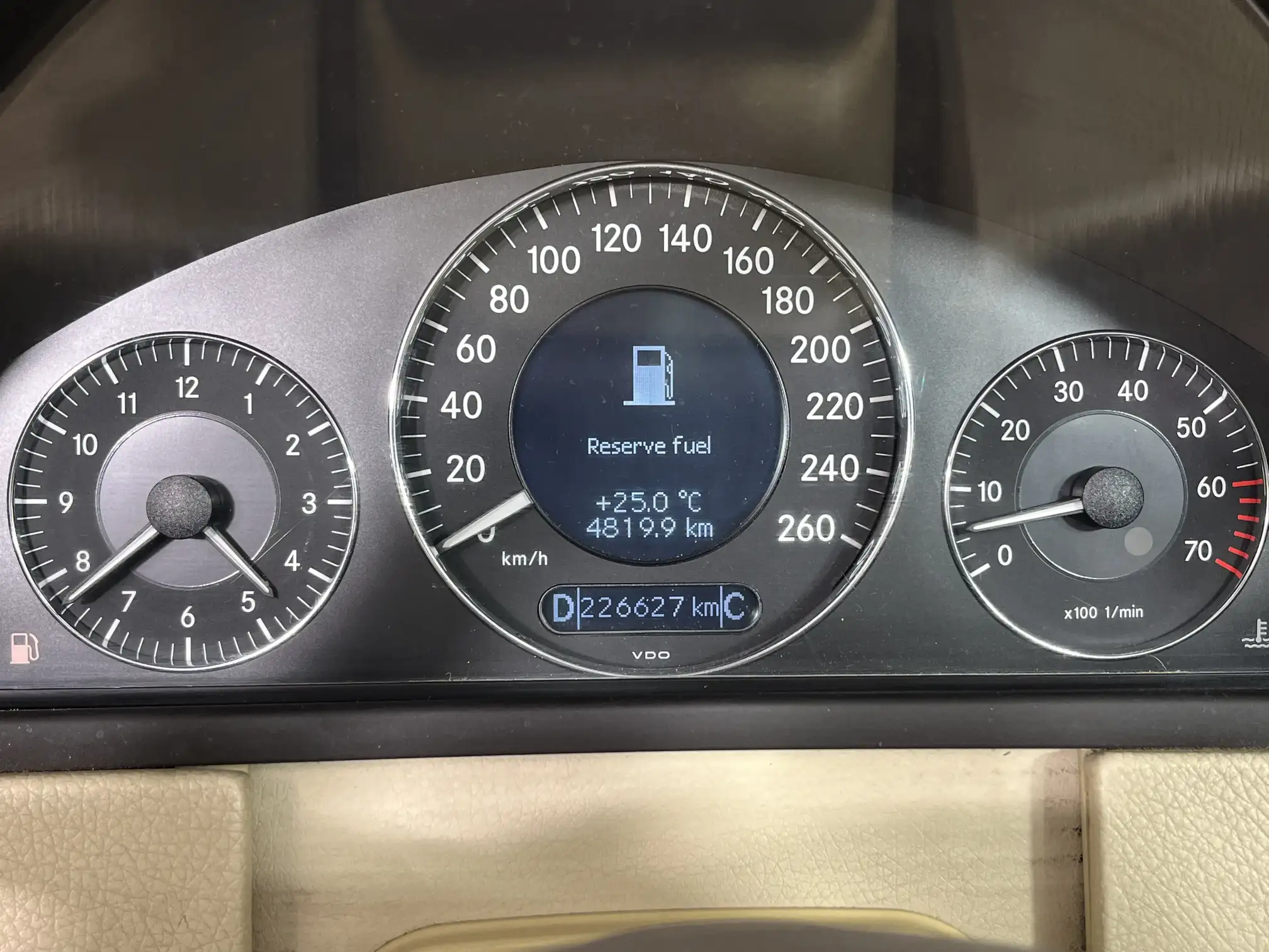 Mercedes-Benz CLK Class Cabriolet