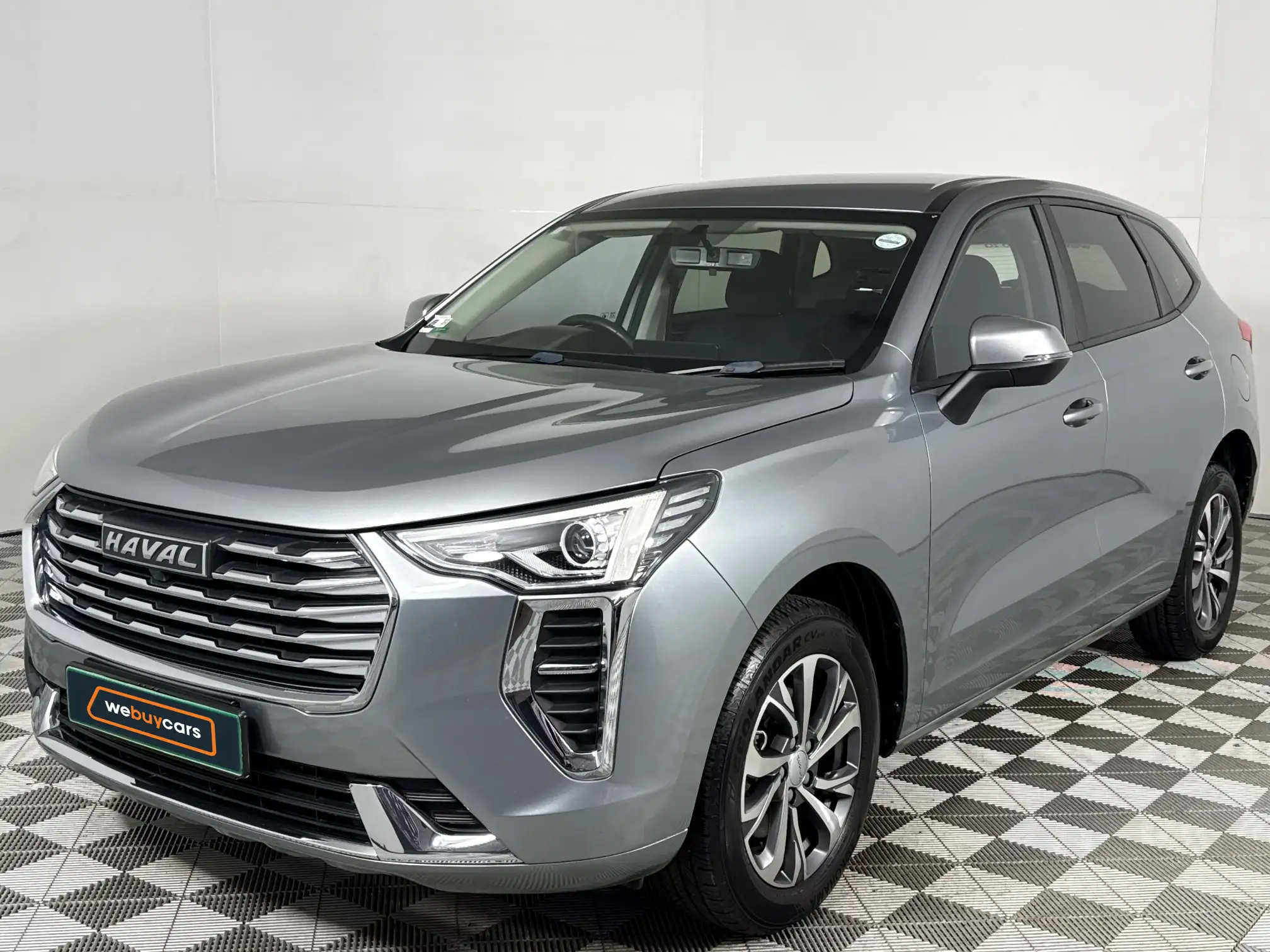 2021 Haval H2