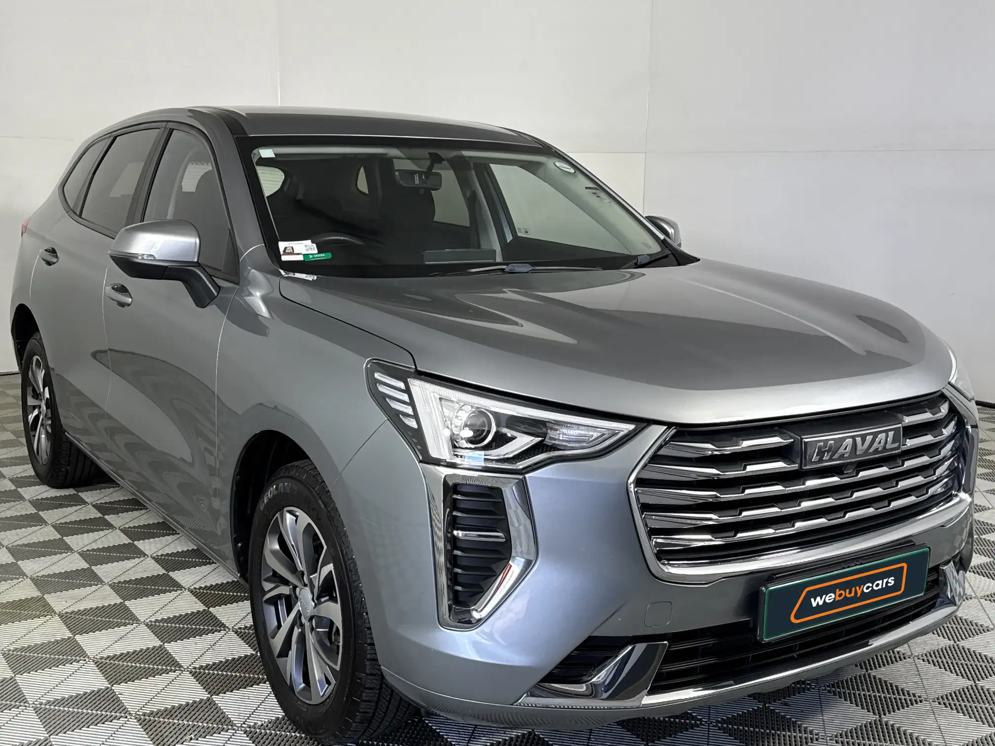 Haval H2