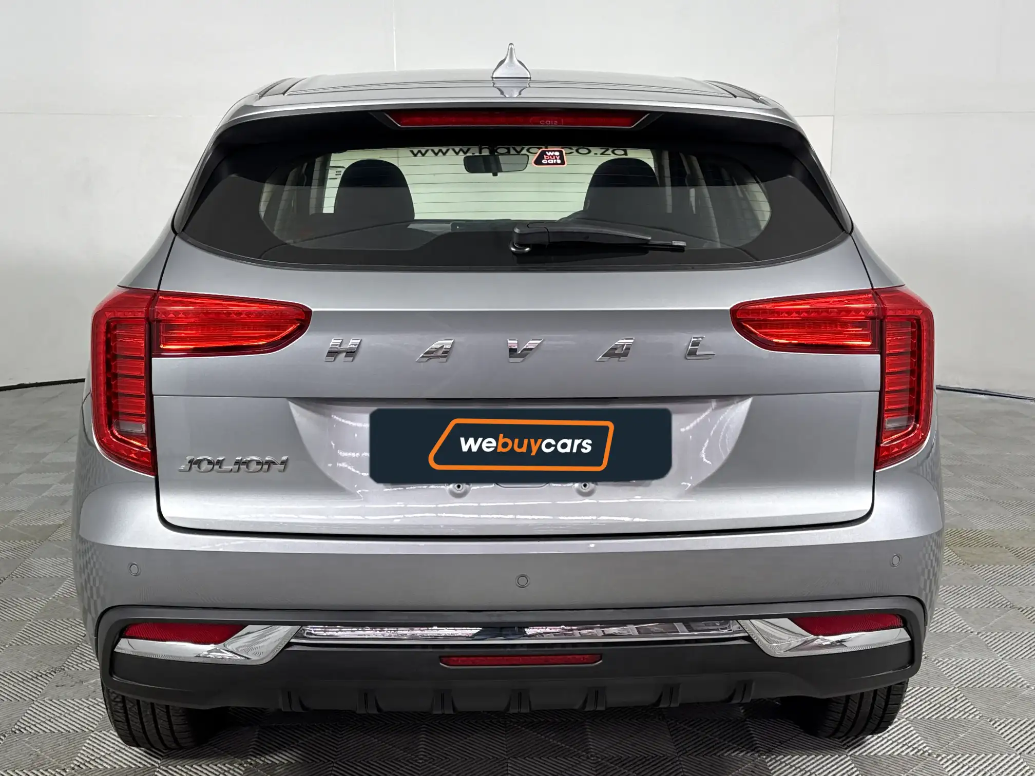 Haval H2
