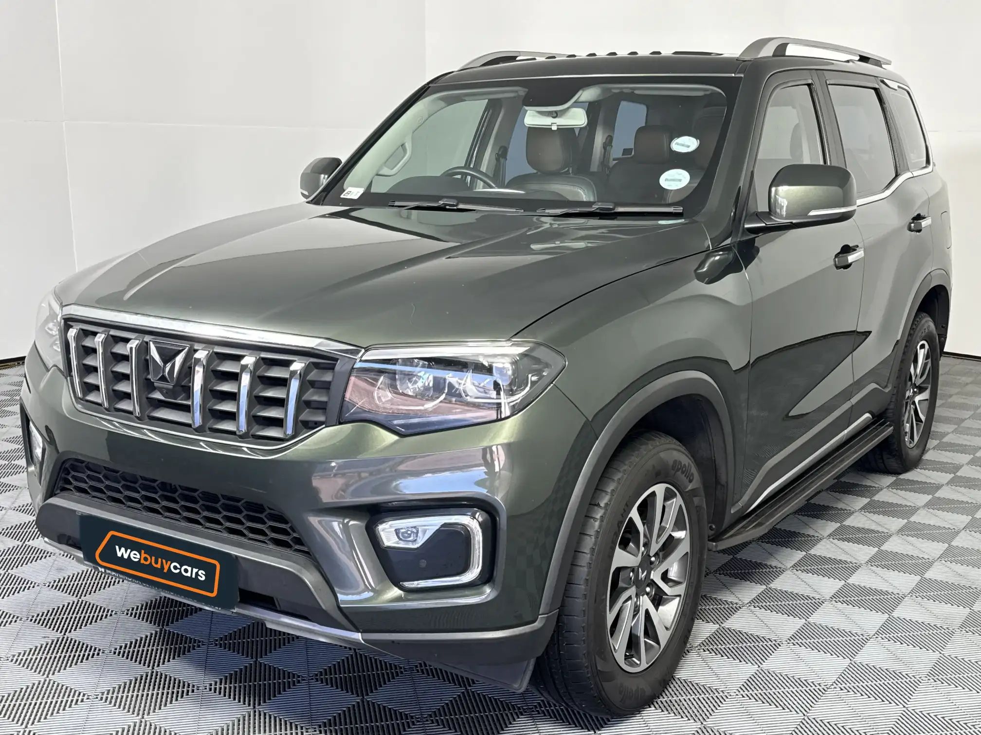 2024 Mahindra Scorpio-N
